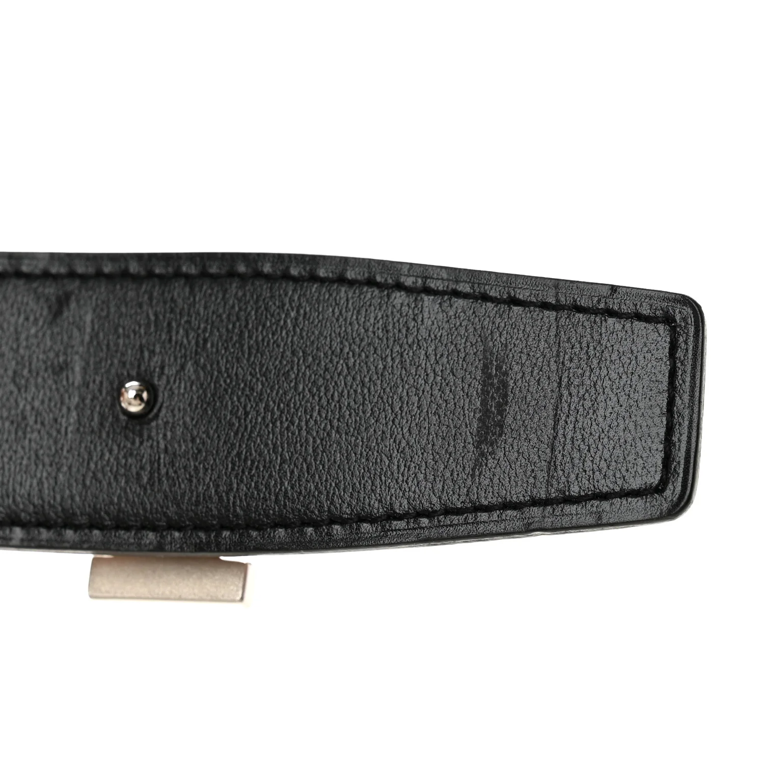 Box Togo 32mm H Belt 85 34 Black Gold - Image 6