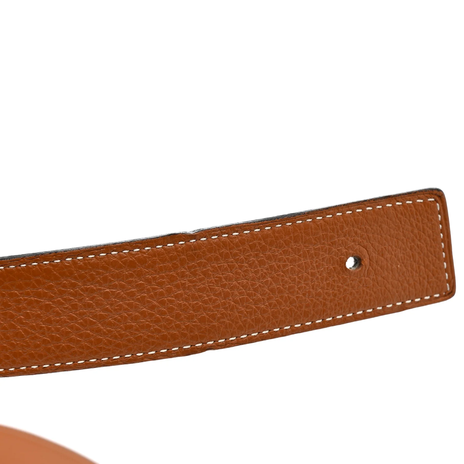 Box Togo 32mm H Belt 90 36 Black Gold - Image 10