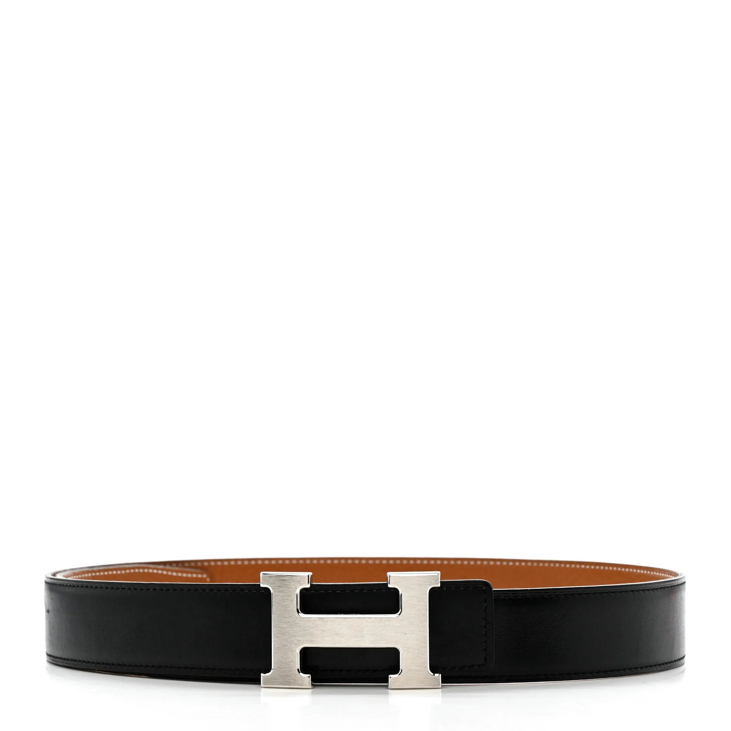 Box Togo 32mm H Belt 90 36 Black Gold - Image 2