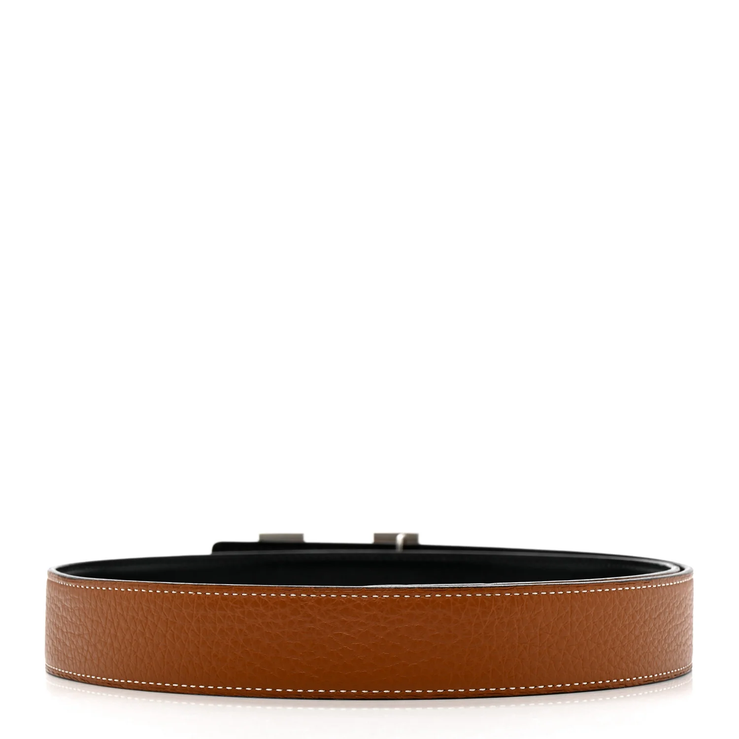 Box Togo 32mm H Belt 90 36 Black Gold - Image 3