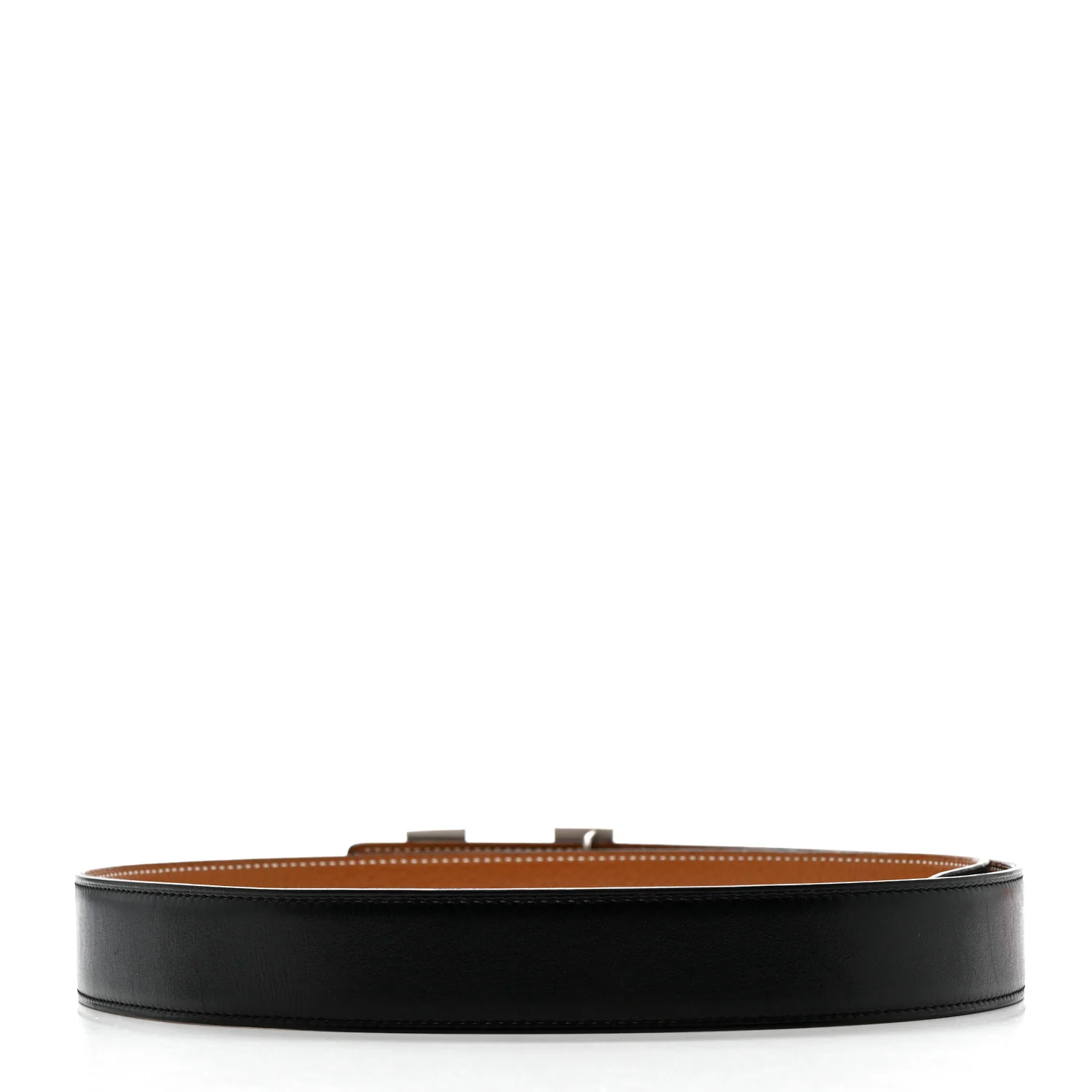 Box Togo 32mm H Belt 90 36 Black Gold - Image 4