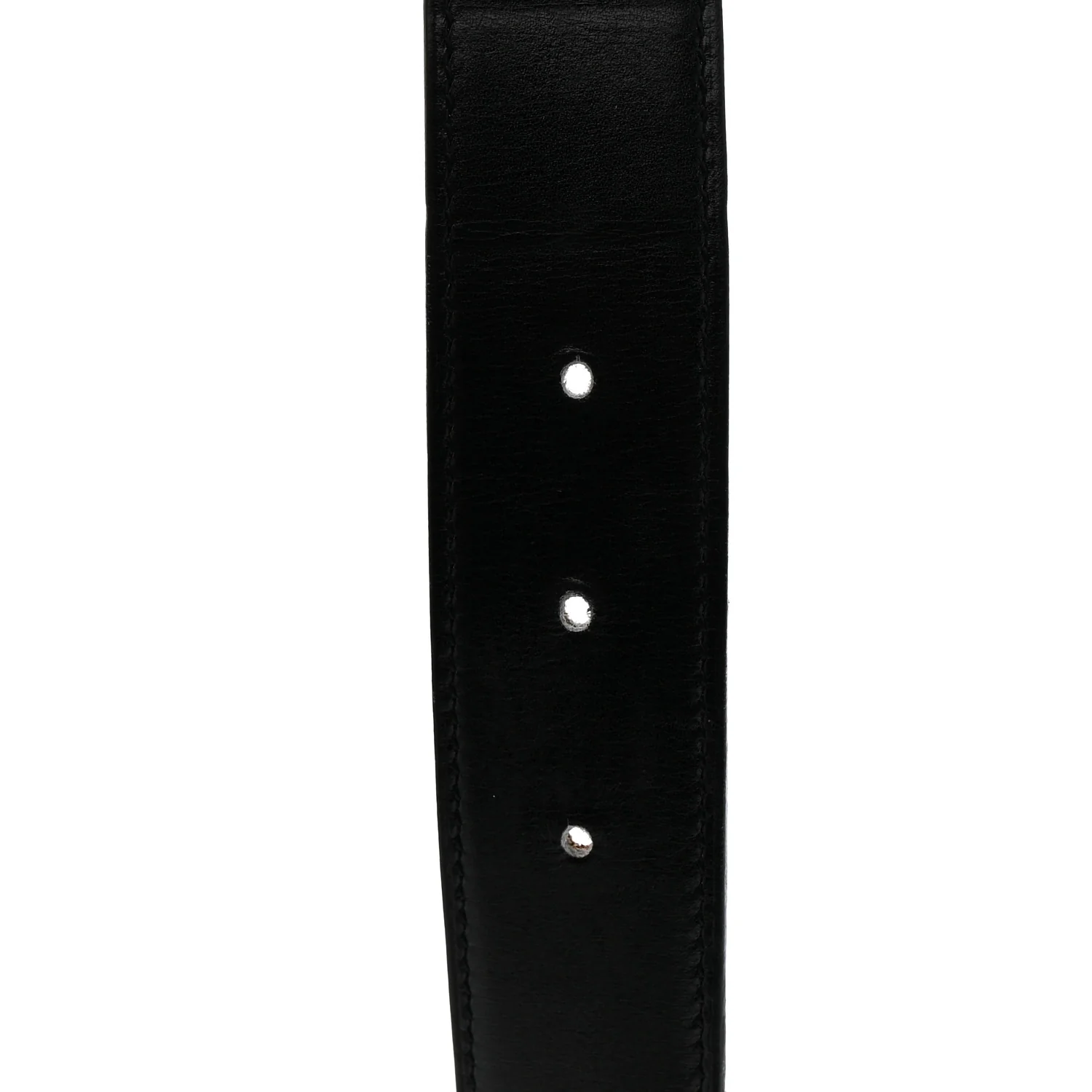 Box Togo 32mm H Belt 90 36 Black Gold - Image 6