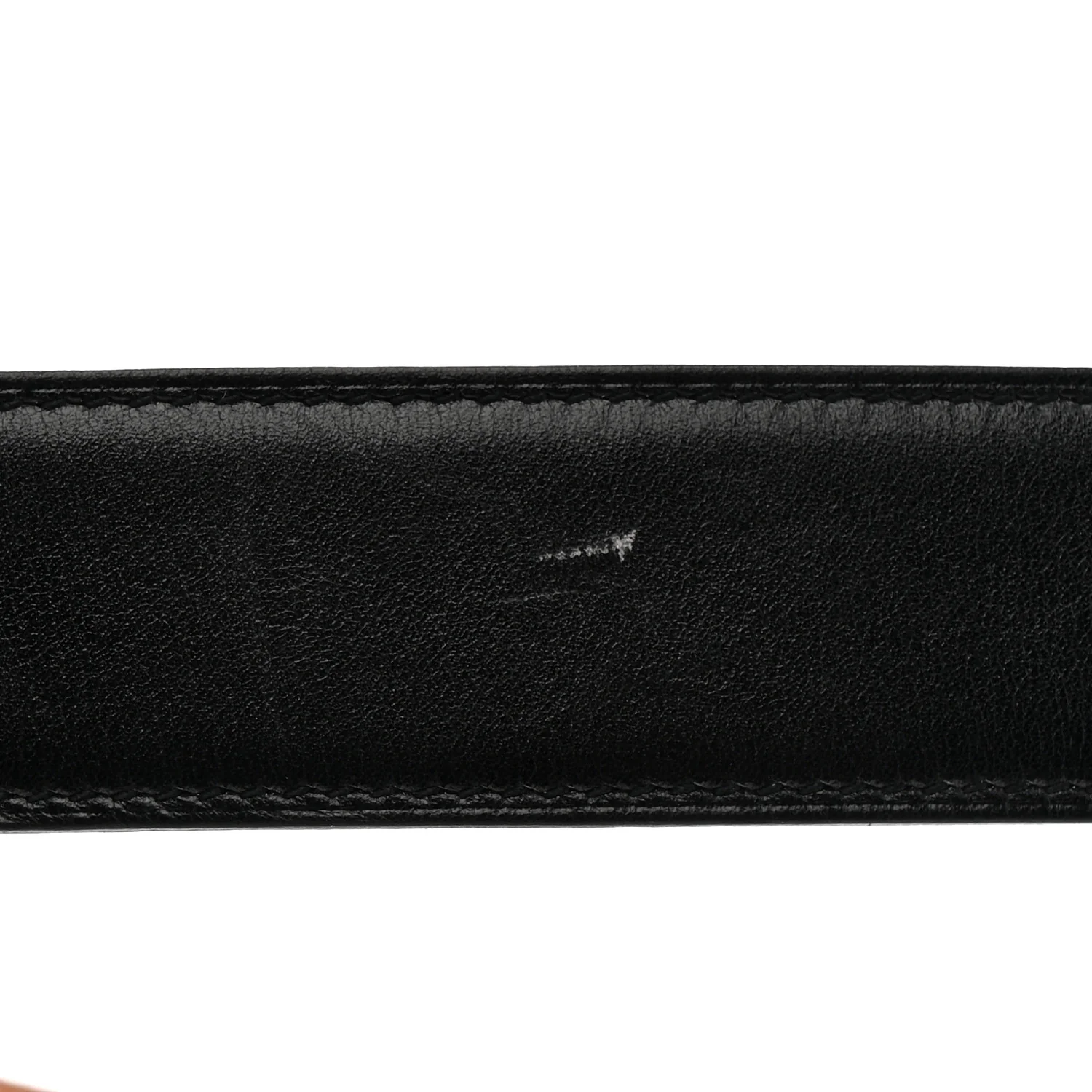 Box Togo 32mm H Belt 90 36 Black Gold - Image 8
