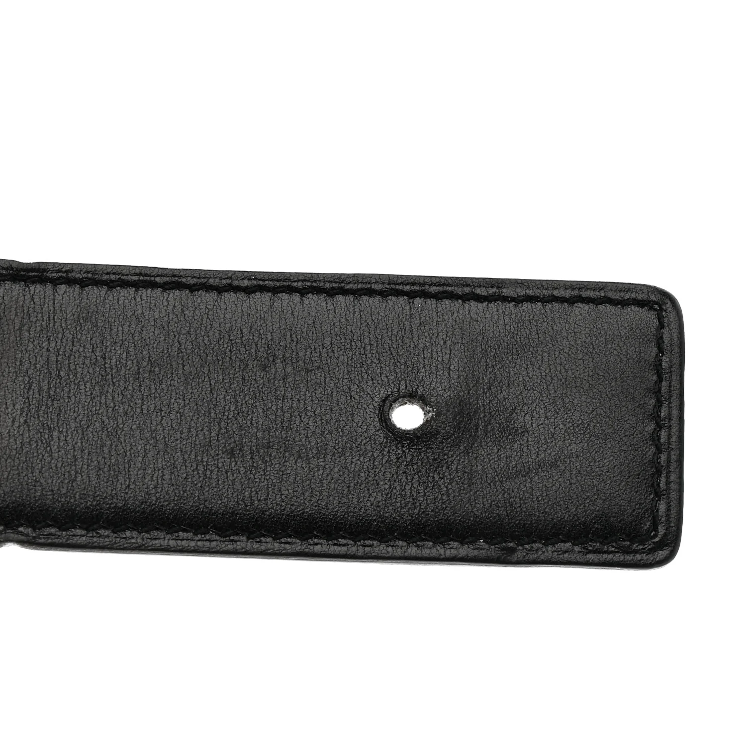 Box Togo 32mm H Belt 90 36 Black Gold - Image 9