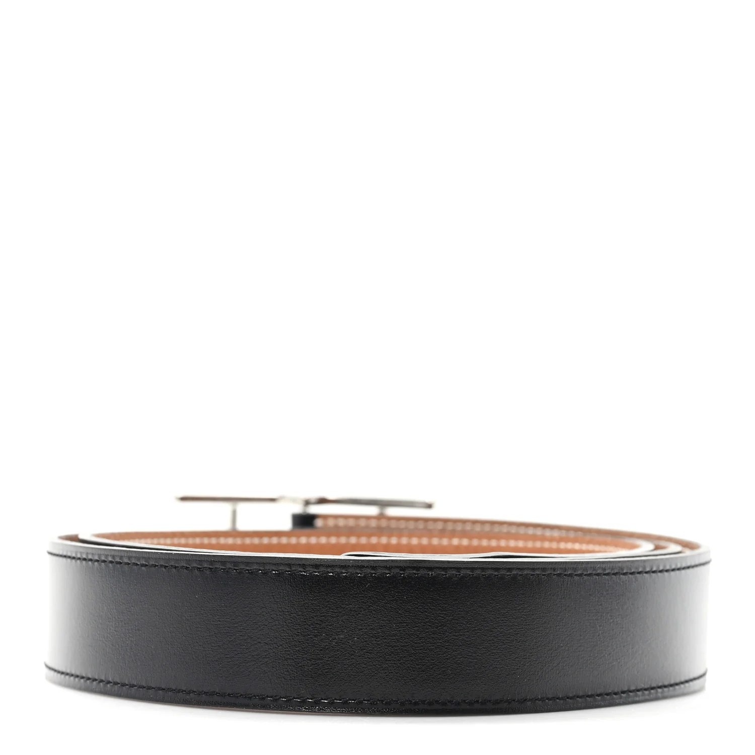 Box Togo 32mm Quentin Belt 105 42 Black Gold - Image 2