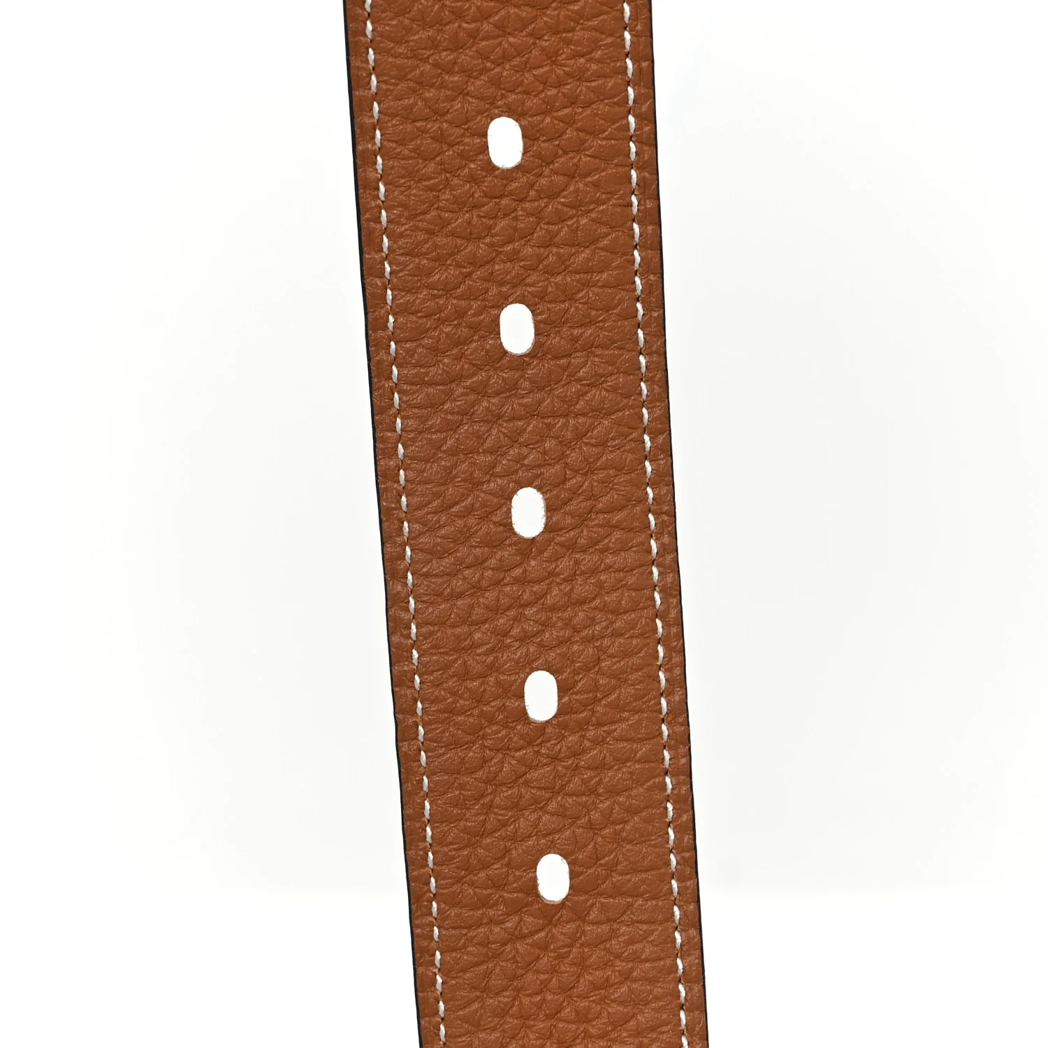 Box Togo 32mm Quentin Belt 105 42 Black Gold - Image 4