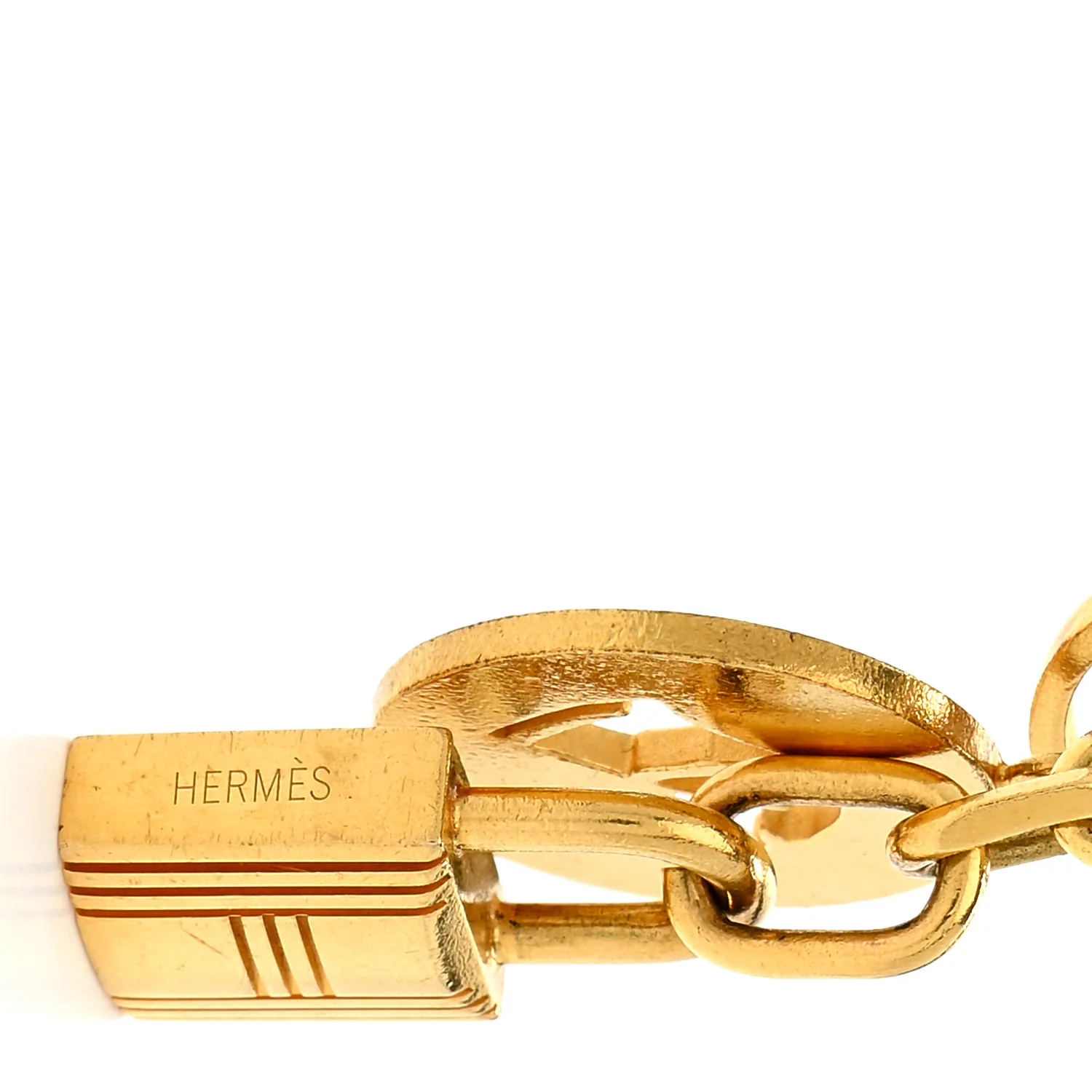 Breloque Bag Charm Gold - Image 4