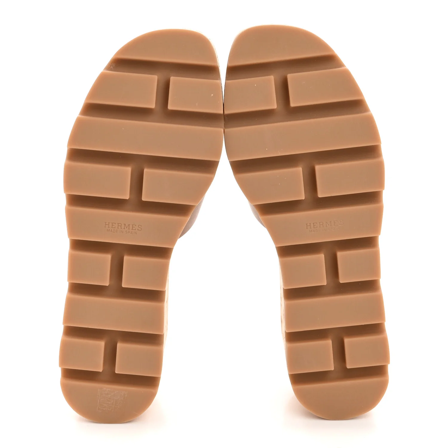 Calfskin Cork Eze 30 Sandals 35 Gold - Image 6