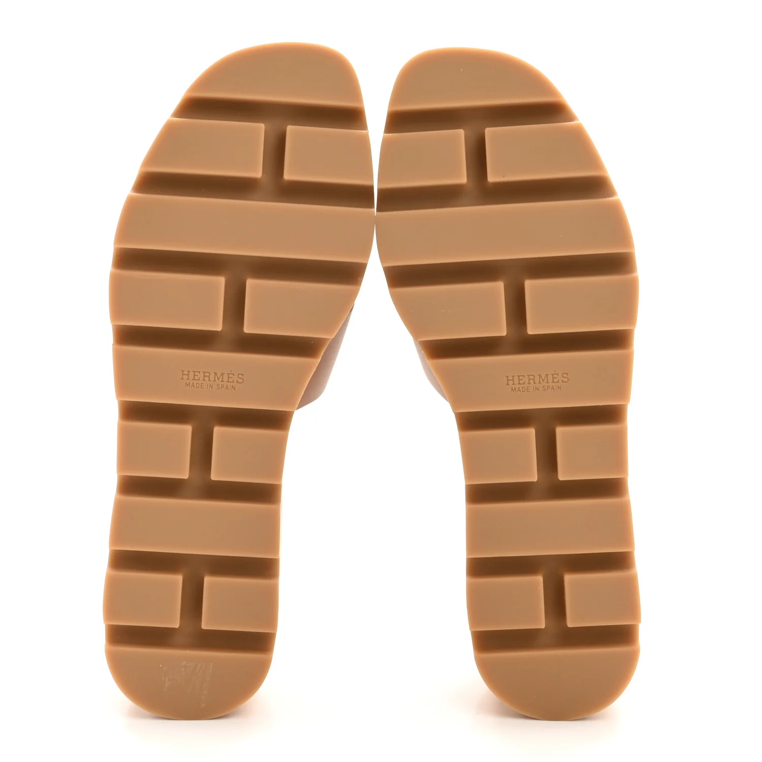 Calfskin Cork Eze 30 Sandals 36 Gold - Image 6