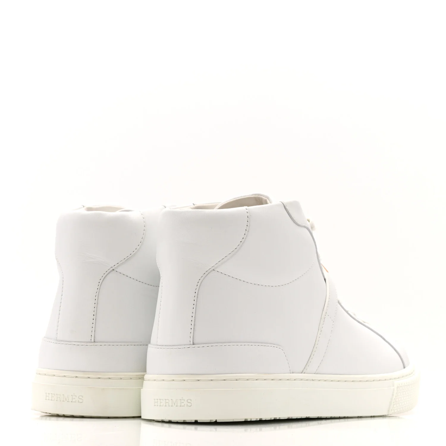 Calfskin Daydream Sneakers 40 White - Image 5