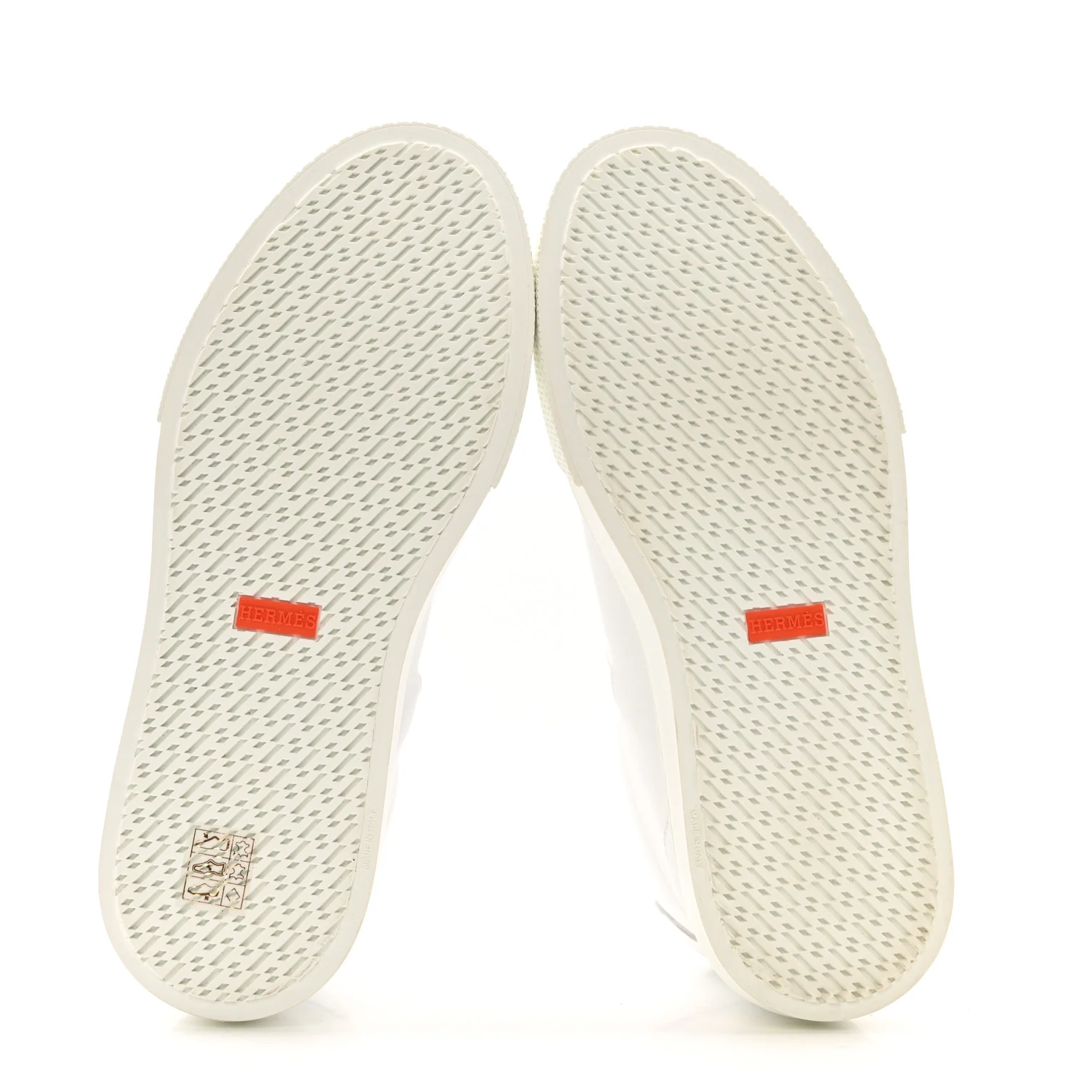 Calfskin Daydream Sneakers 40 White - Image 6