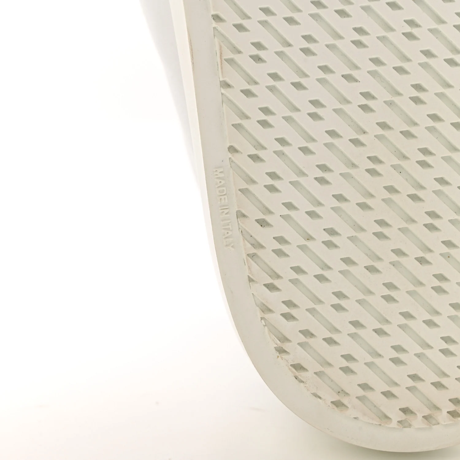 Calfskin Daydream Sneakers 40 White - Image 8