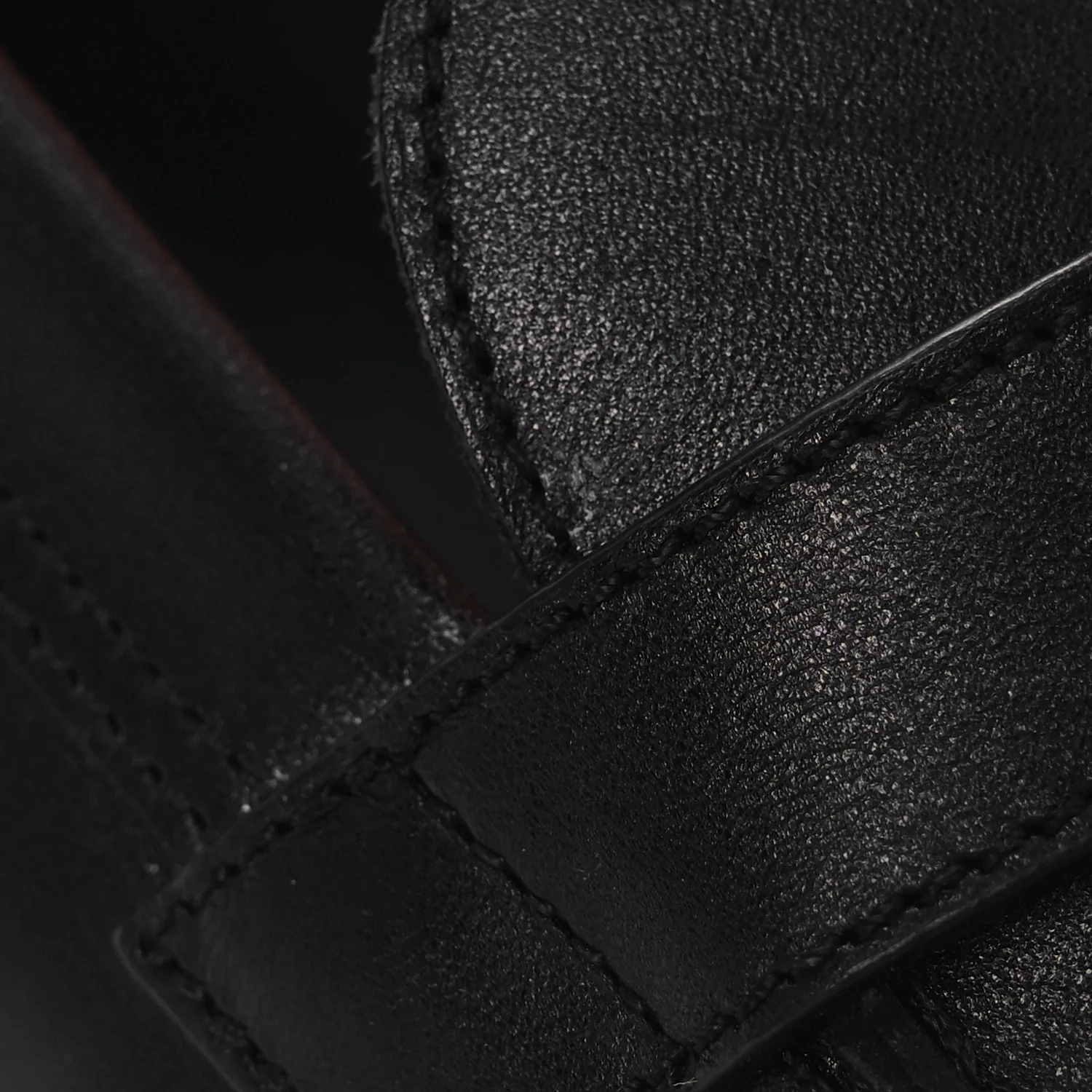 Calfskin Destin Loafer 41 Black - Image 12