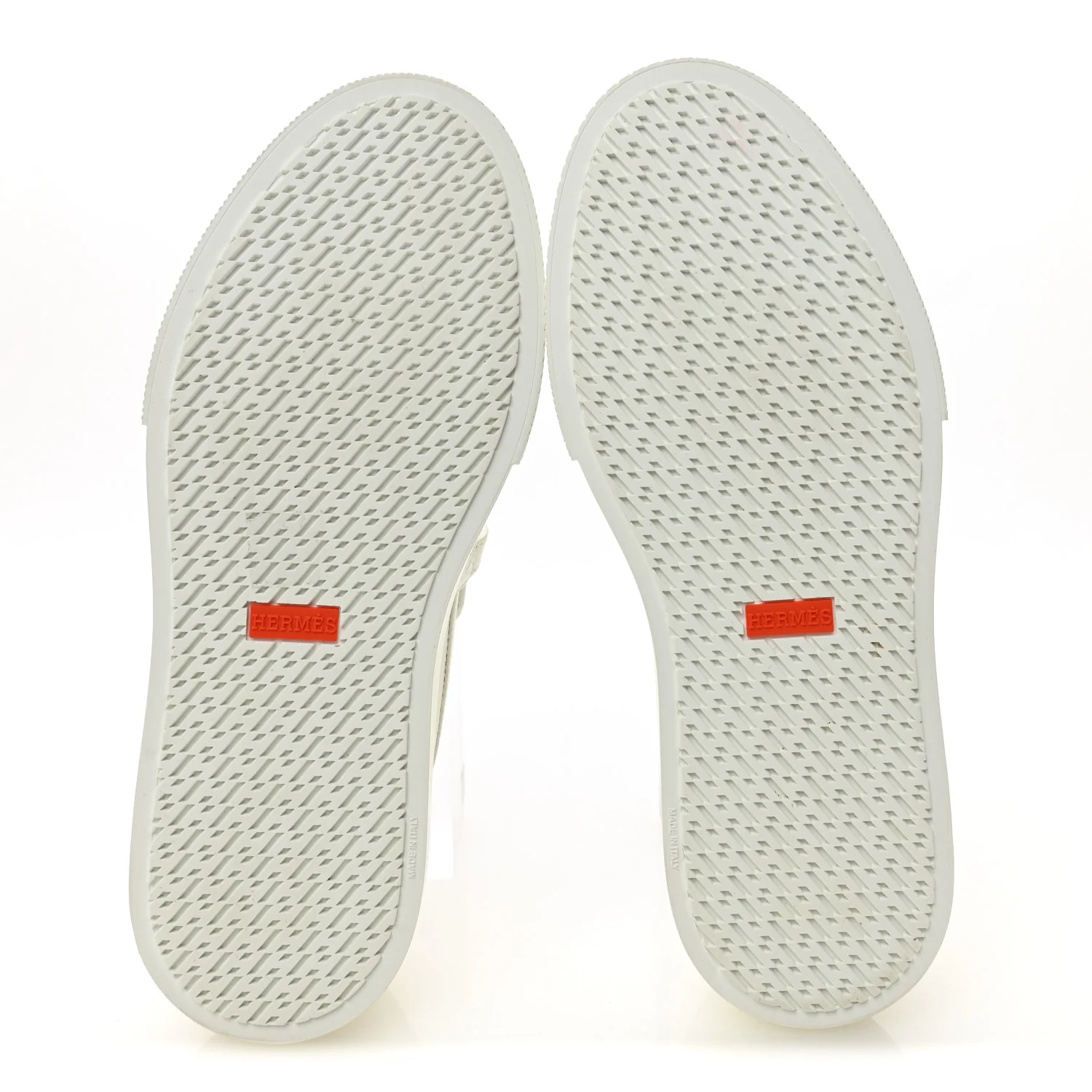 Calfskin Game Slip On Sneakers 39 White - Image 6