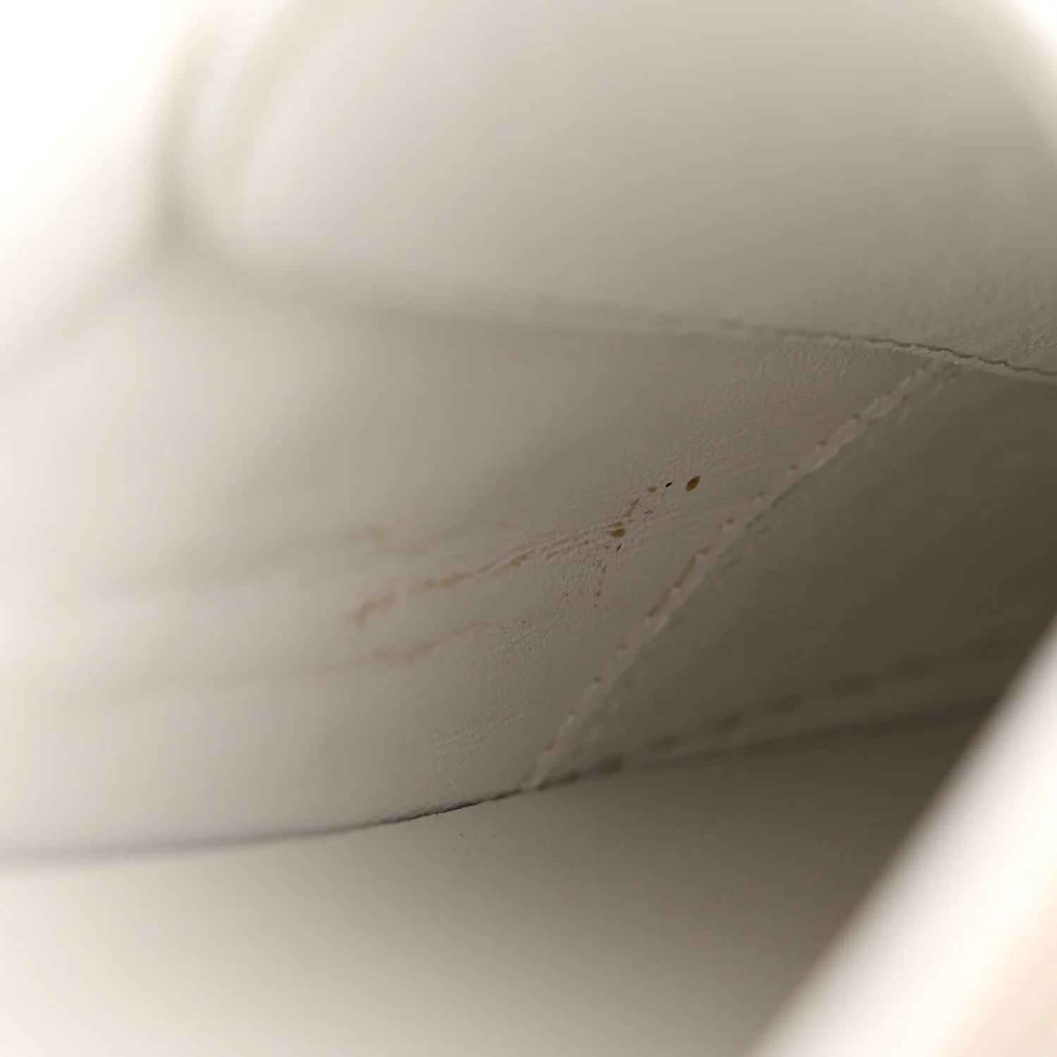 Calfskin H Canvas Keep Mule Sneakers 39 Prunoir White - Image 11