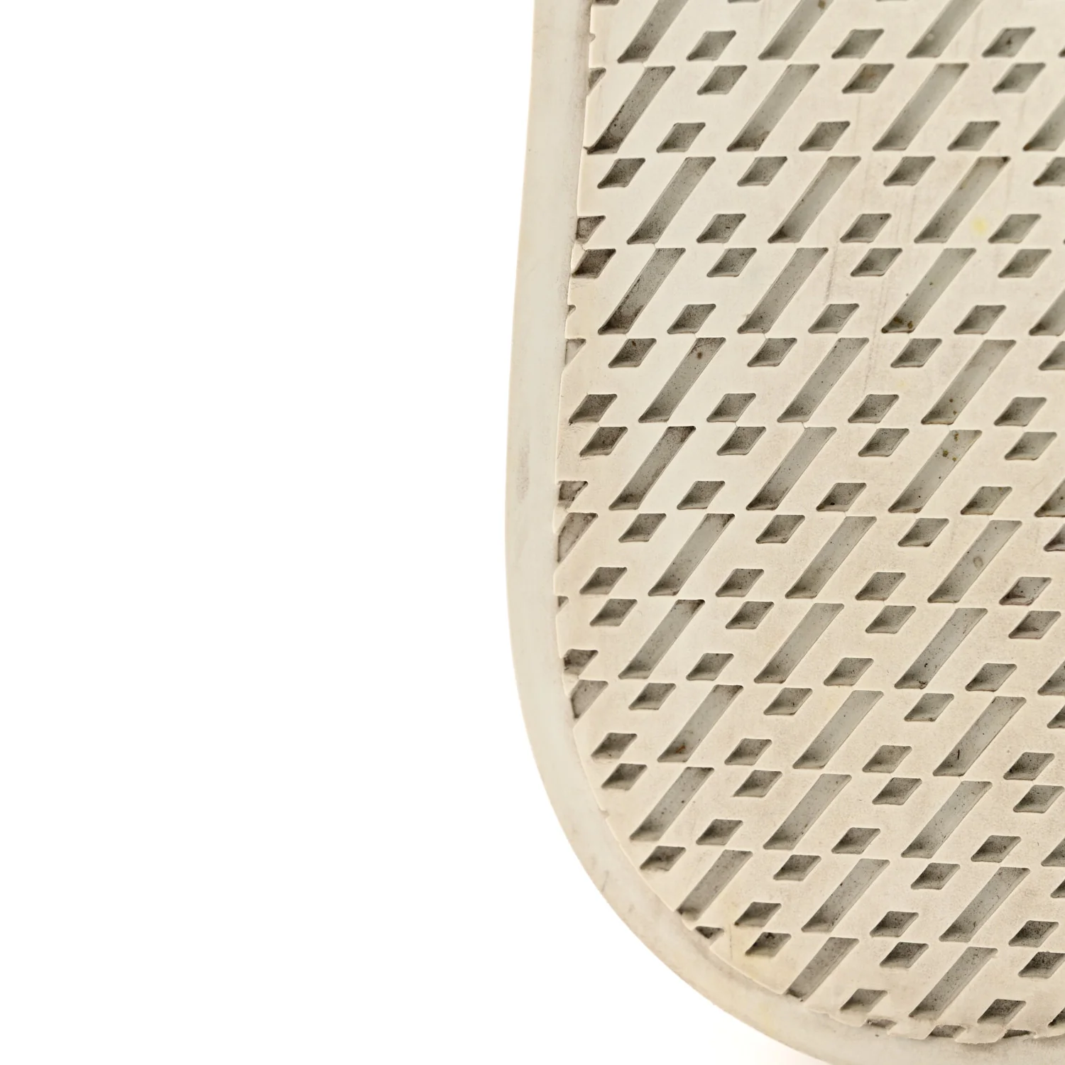 Calfskin Mens Deep Sneakers 44 White Bleu - Image 10