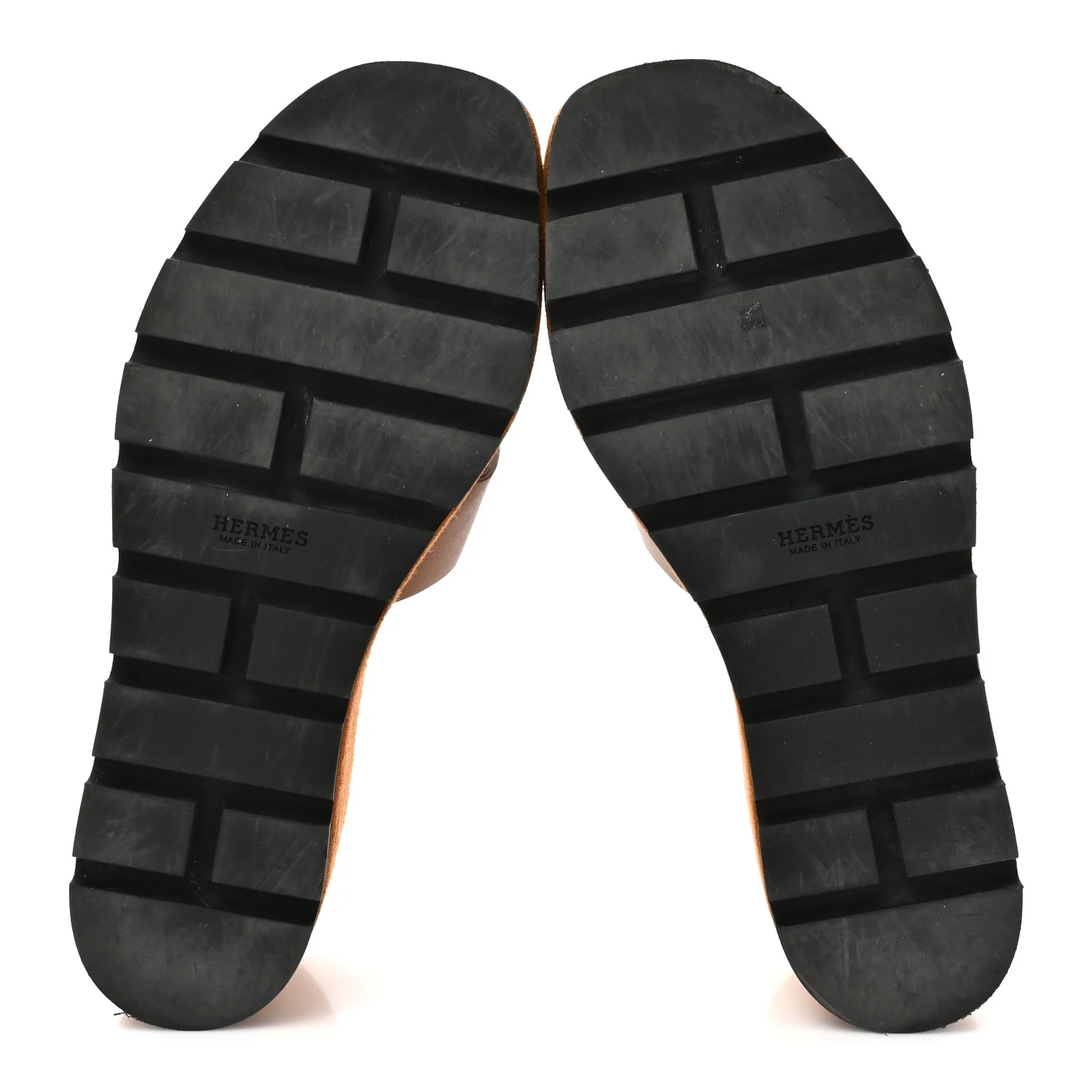 Calfskin Suede Goatskin Eze 30 Sandals 37 Marron Glaise - Image 6