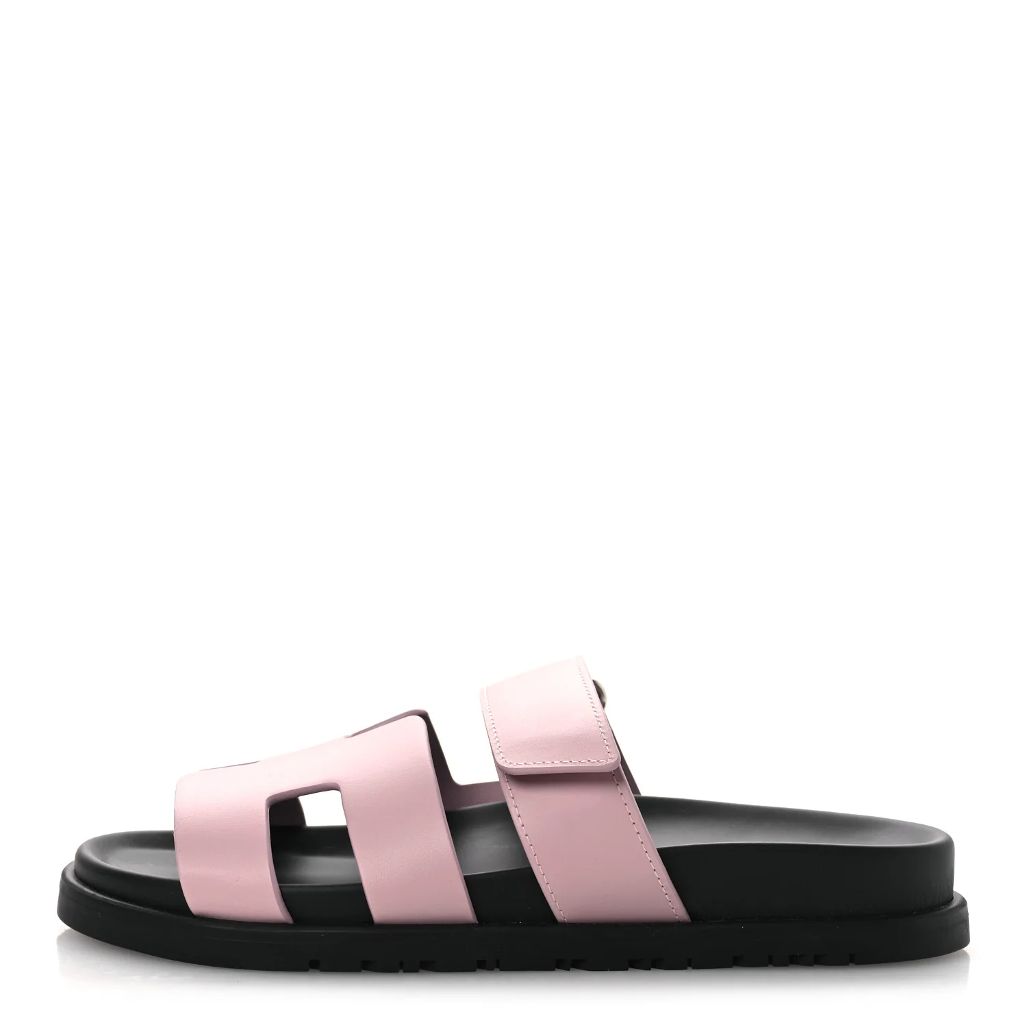 Calfskin Womens Chypre Sandals 36 Rose Cancan