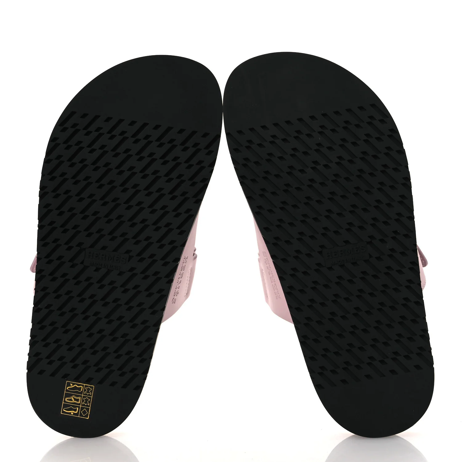 Calfskin Womens Chypre Sandals 36 Rose Cancan - Image 7