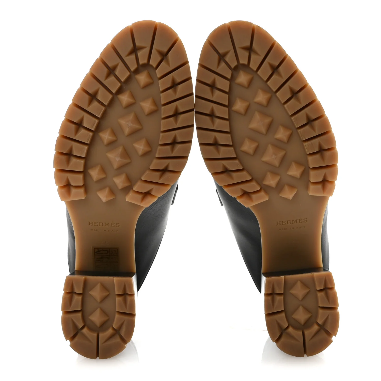 Calfskin Womens Flore 60 Mules 36 Black - Image 11