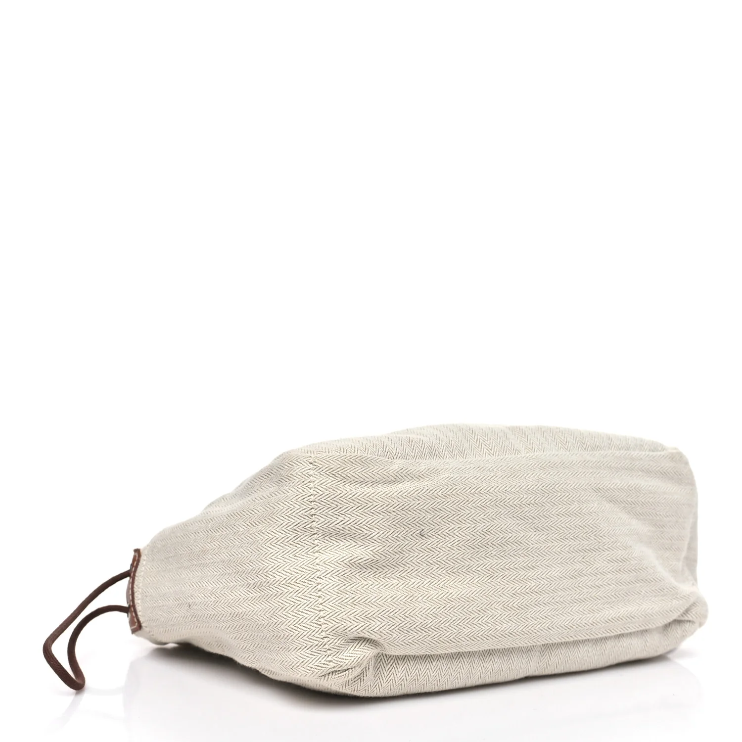 Canvas Barenia Fourbi Insert MM Natural Fauve - Image 4