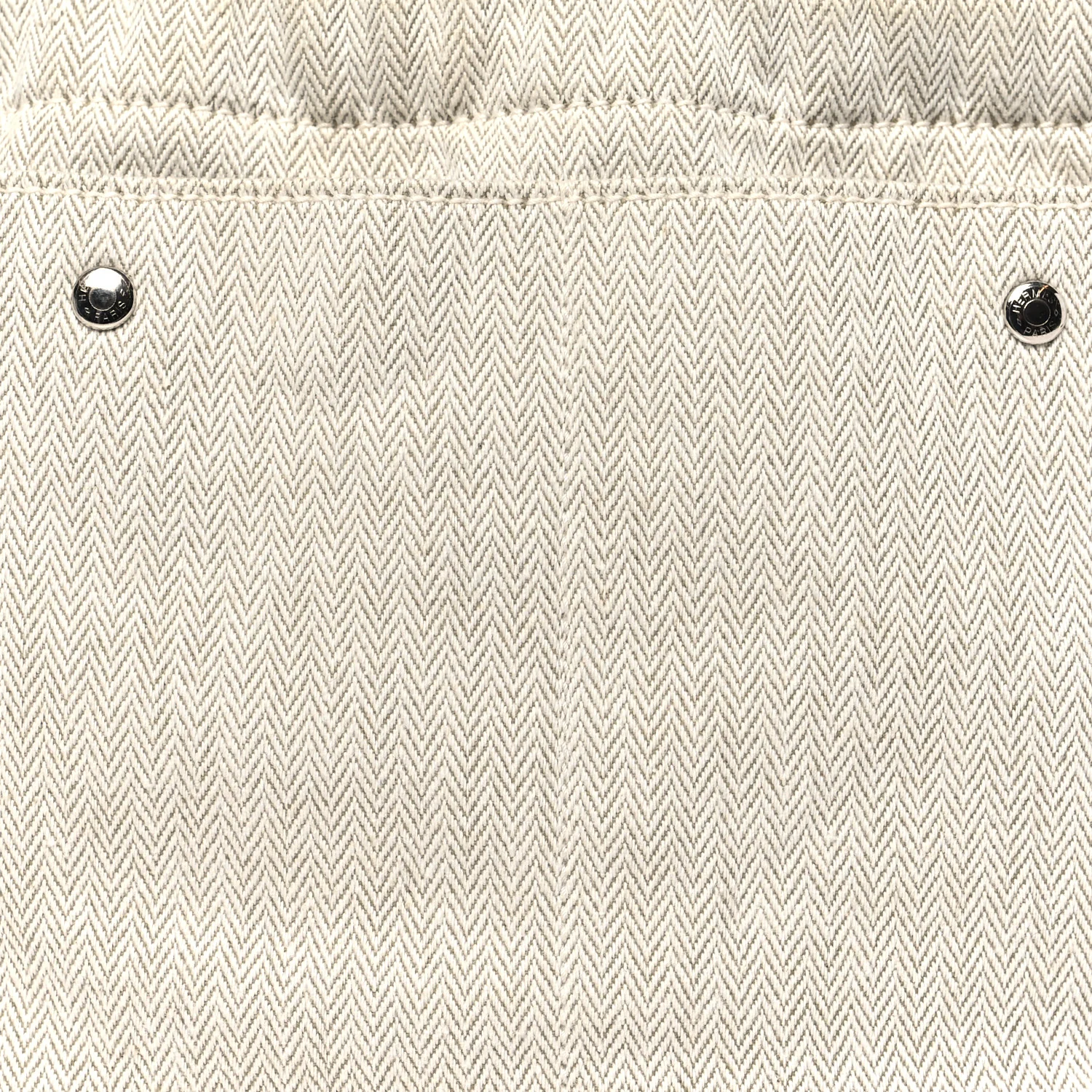Canvas Barenia Fourbi Insert MM Natural Fauve - Image 7