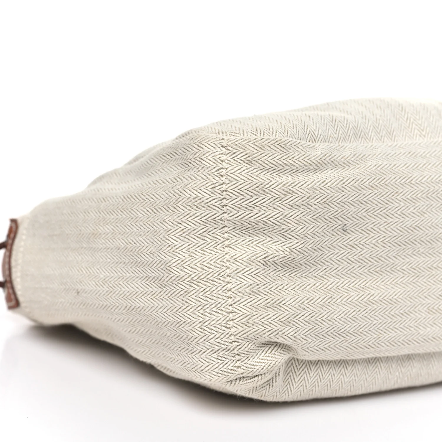 Canvas Barenia Fourbi Insert MM Natural Fauve - Image 8