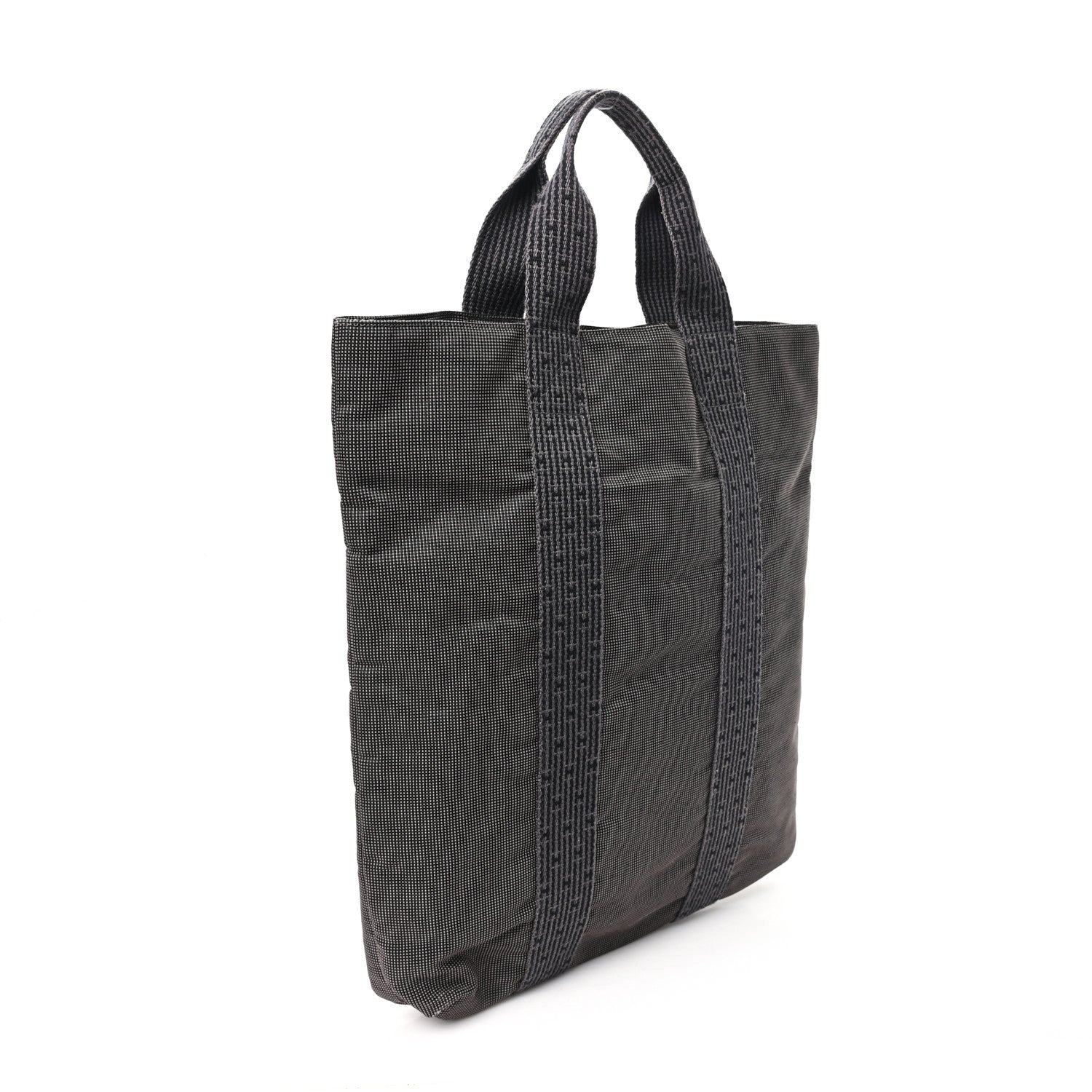 Canvas Herline Cabas Grey - Image 3