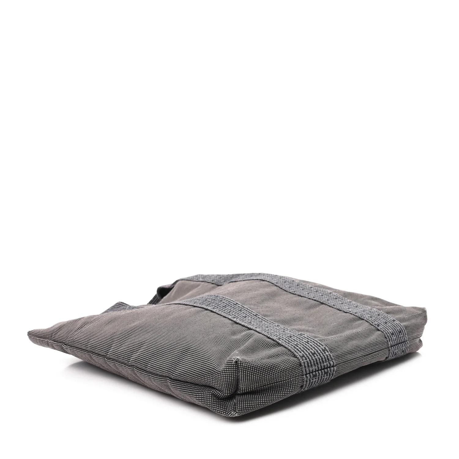 Canvas Herline Cabas Grey - Image 4