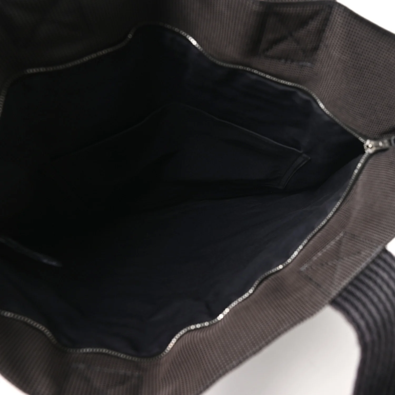 Canvas Herline Cabas Grey - Image 5