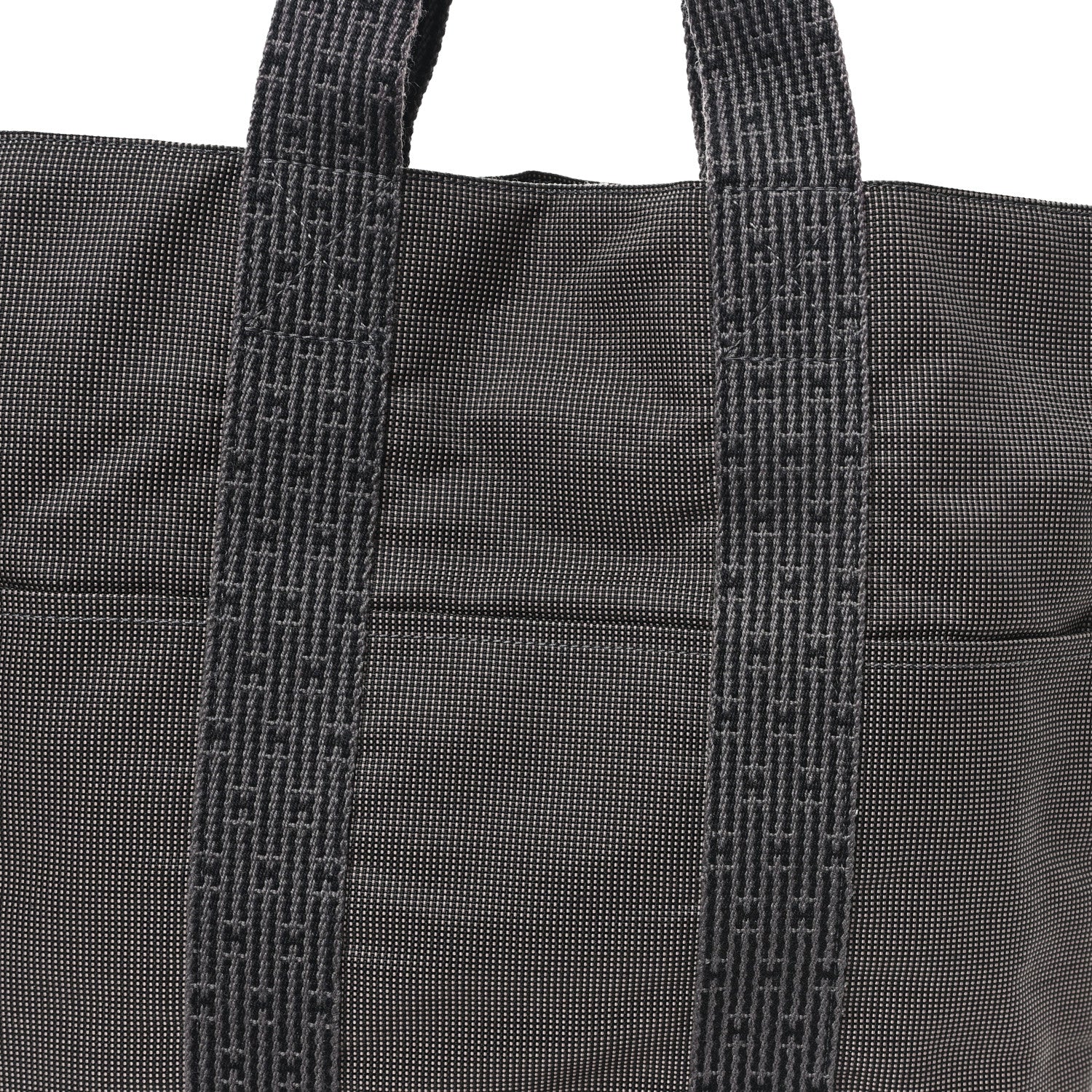 Canvas Herline Cabas Grey - Image 7