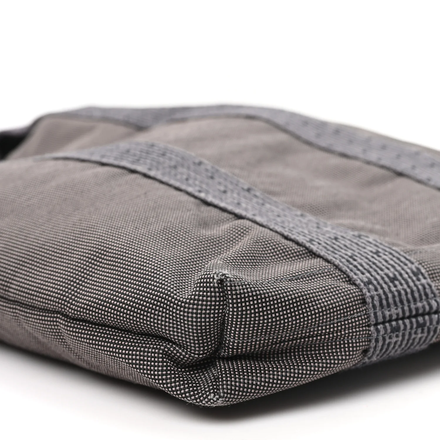 Canvas Herline Cabas Grey - Image 8