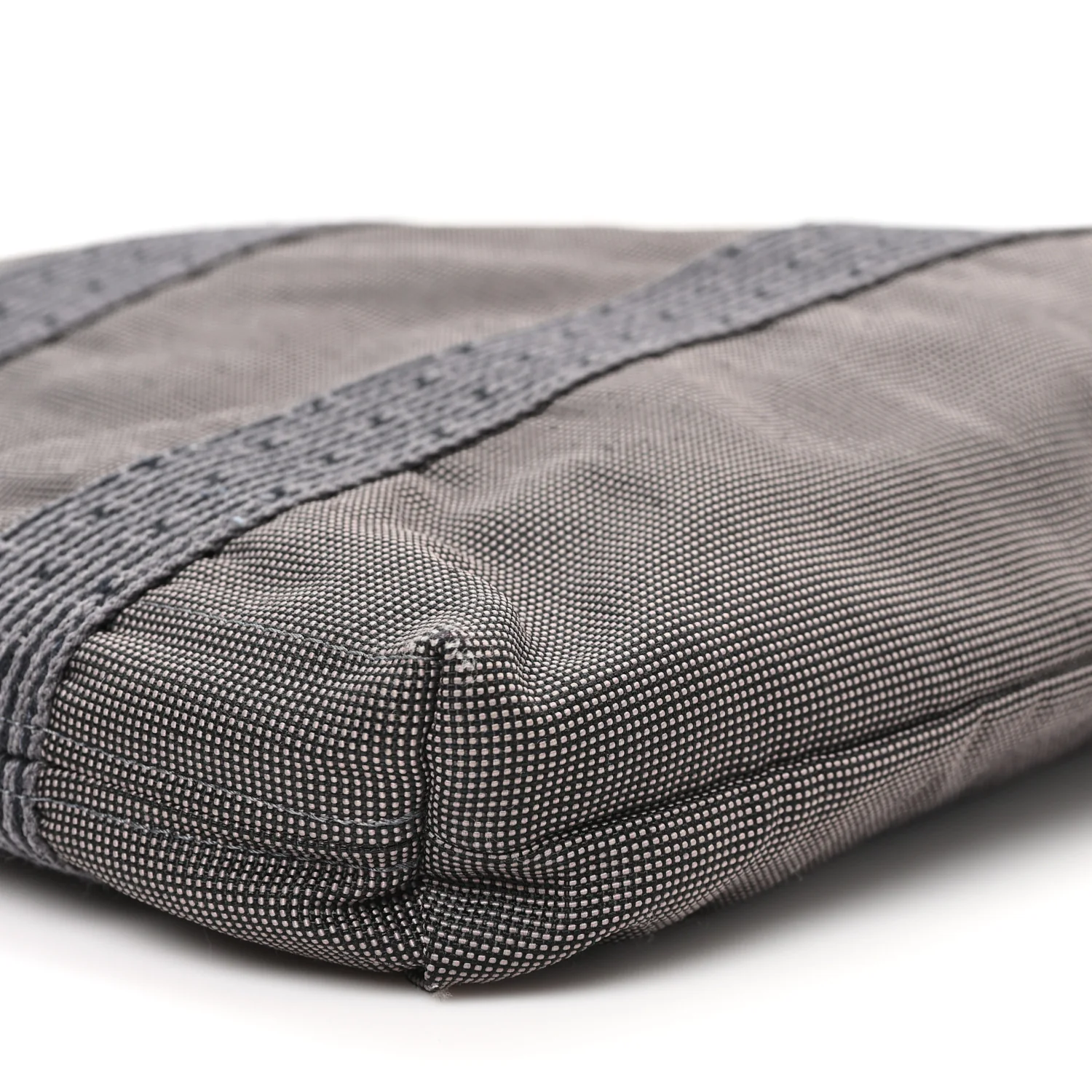 Canvas Herline Cabas Grey - Image 9