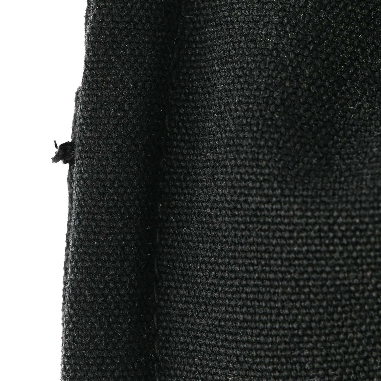 Canvas Herline MM Tote Black - Image 12