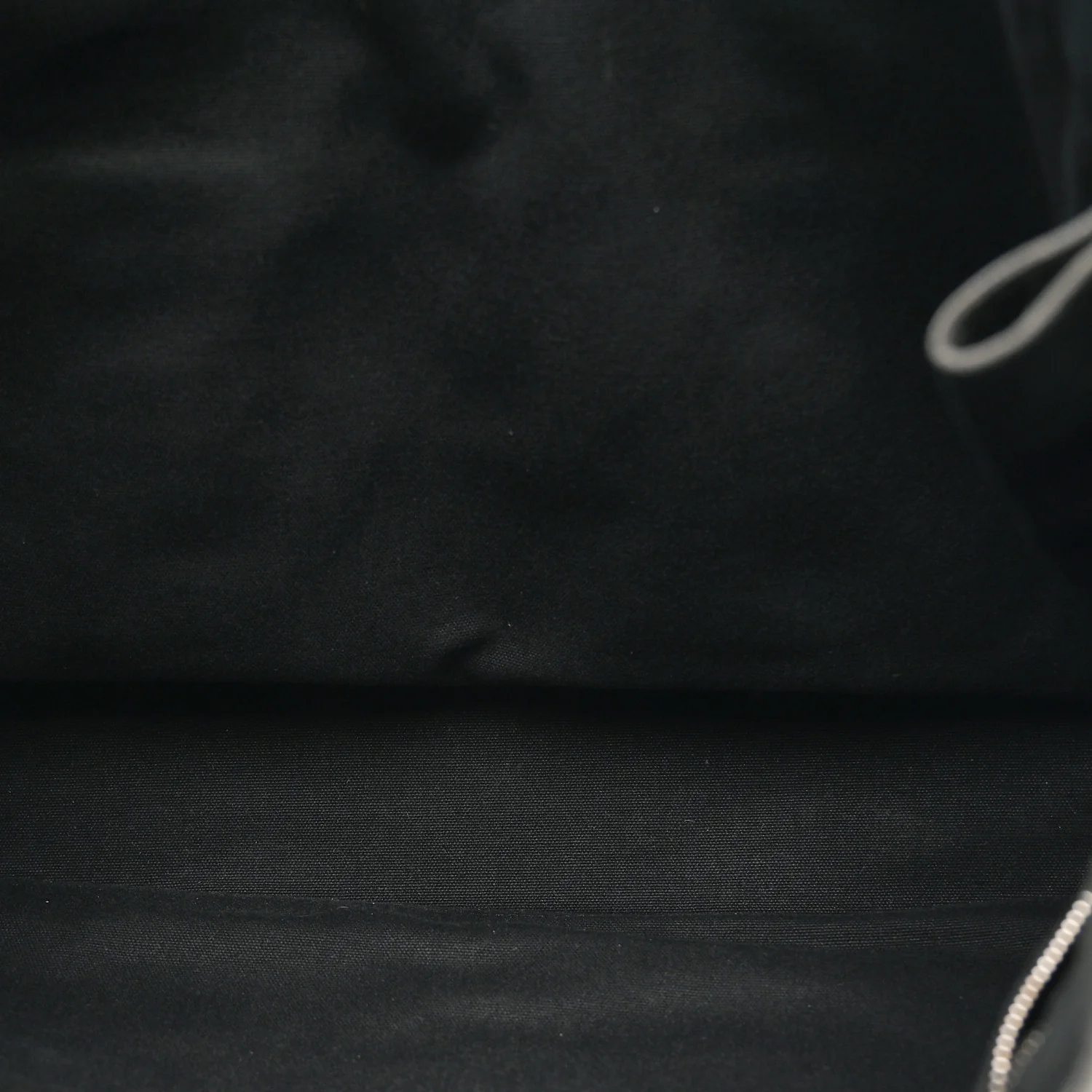 Canvas Herline MM Tote Black - Image 5