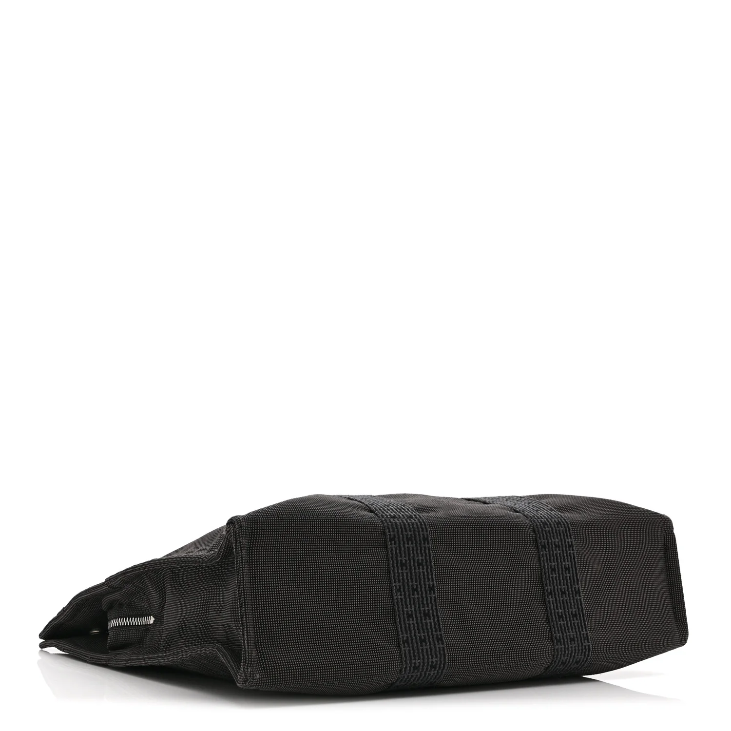 Canvas Herline MM Tote Grey - Image 4