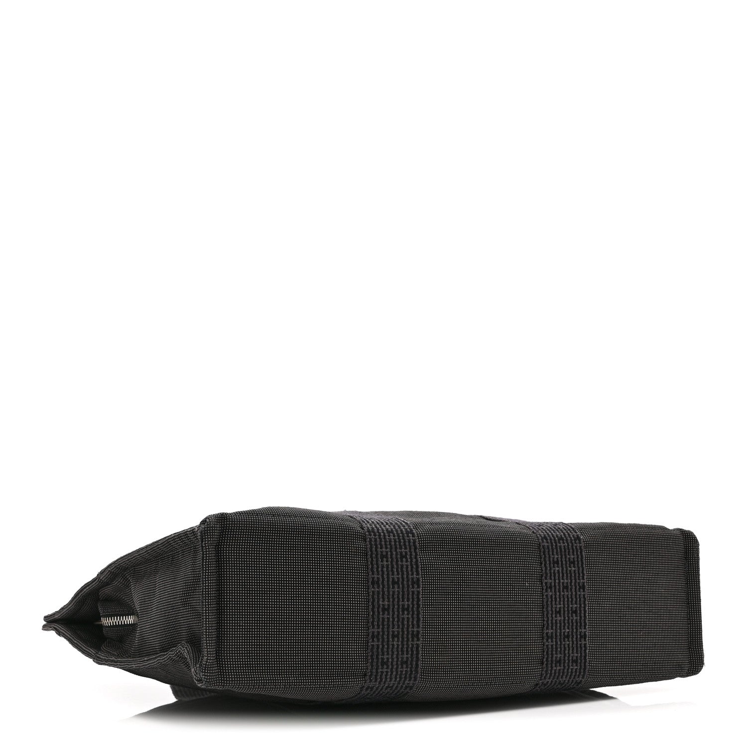 Canvas Herline MM Tote Grey - Image 4