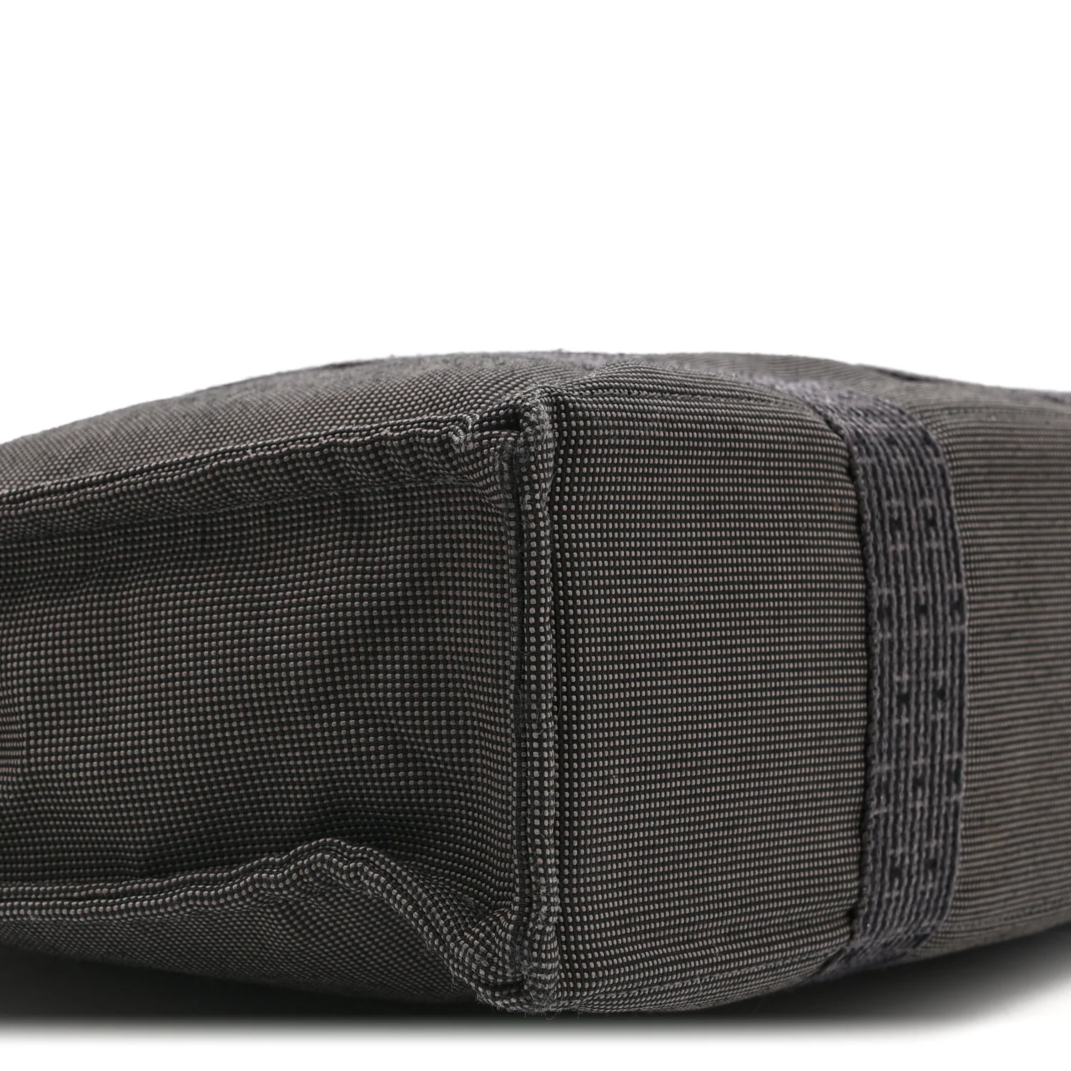 Canvas Herline MM Tote Grey - Image 8