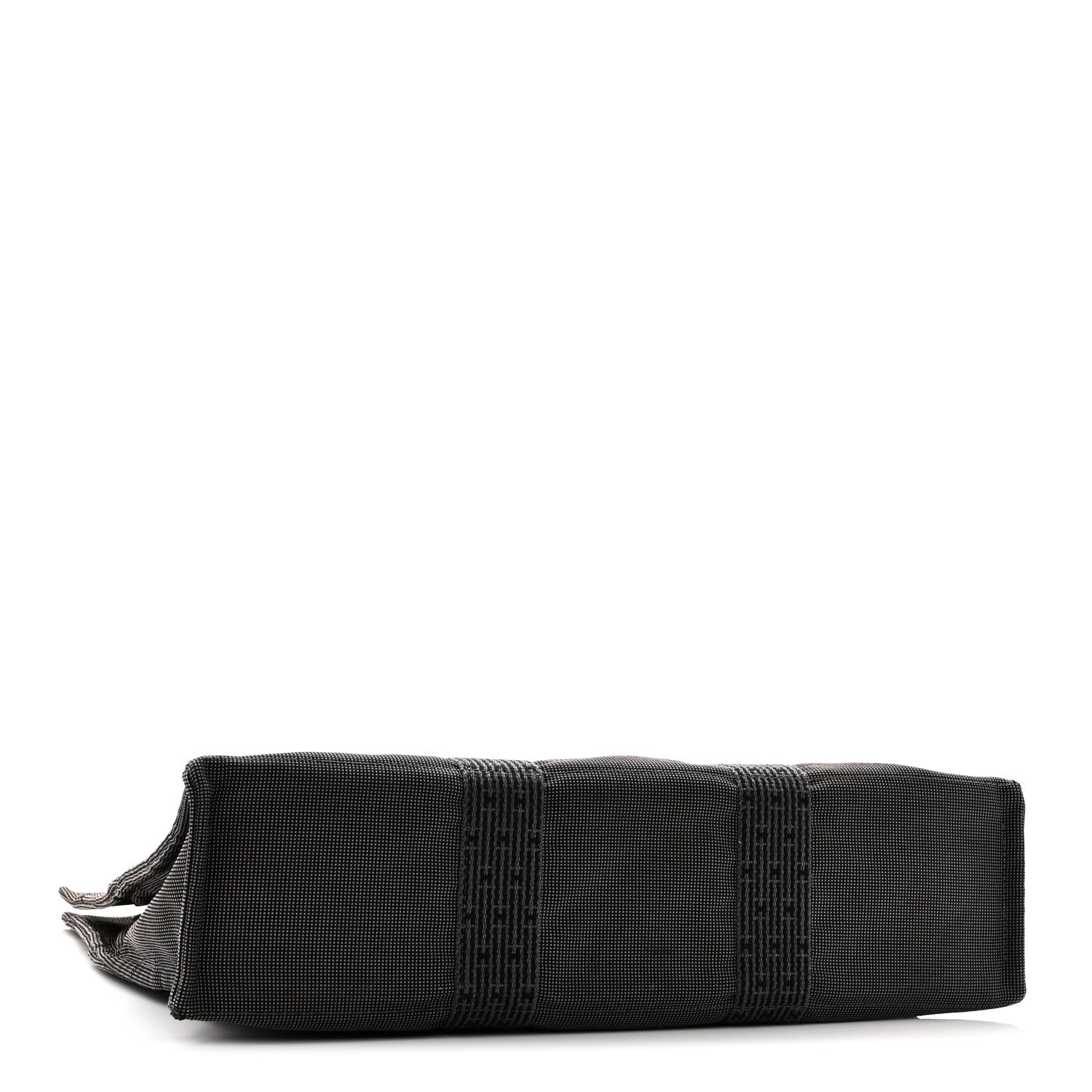 Canvas Herline MM Tote Grey - Image 4