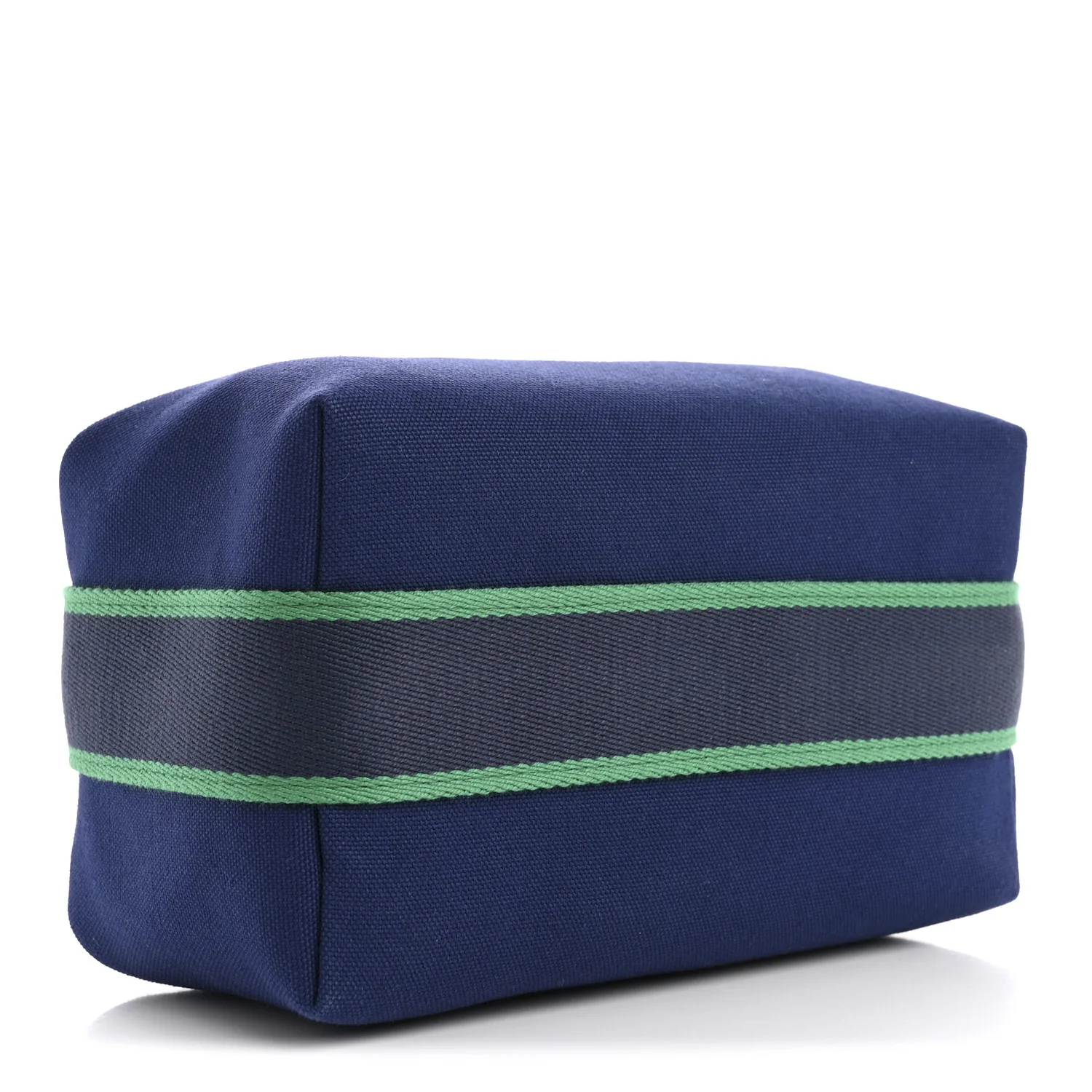 Canvas Small Bride-A-Brac Pouch Marine - Image 4