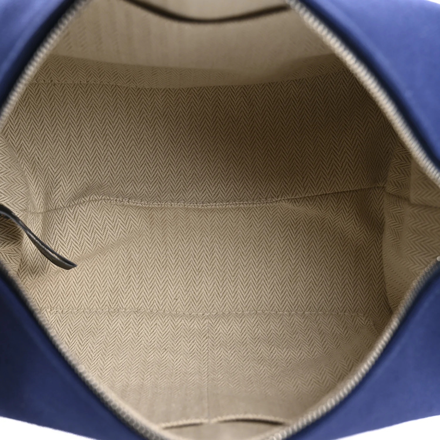 Canvas Small Bride-A-Brac Pouch Marine - Image 5