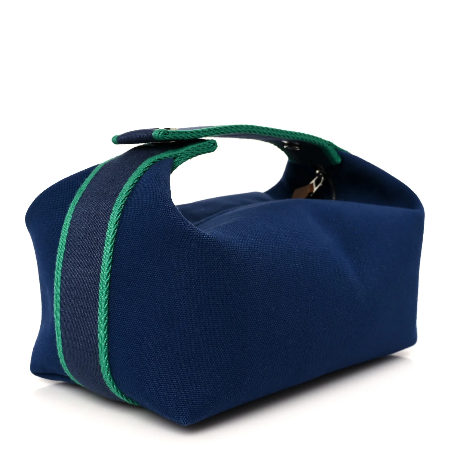 Canvas Small Bride-A-Brac Pouch Marine - Image 3