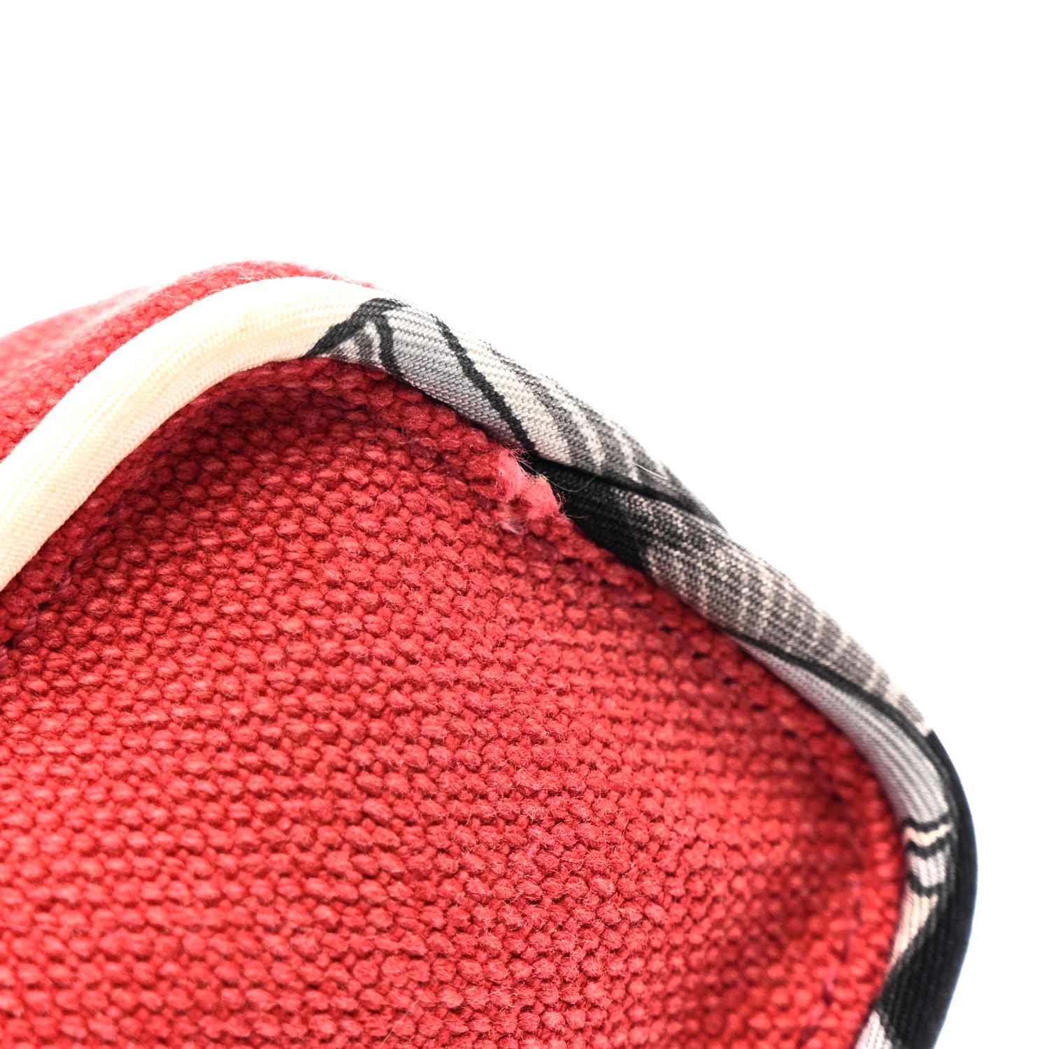 Canvas Taurillon Silk Petit H Tote Multicolor - Image 12