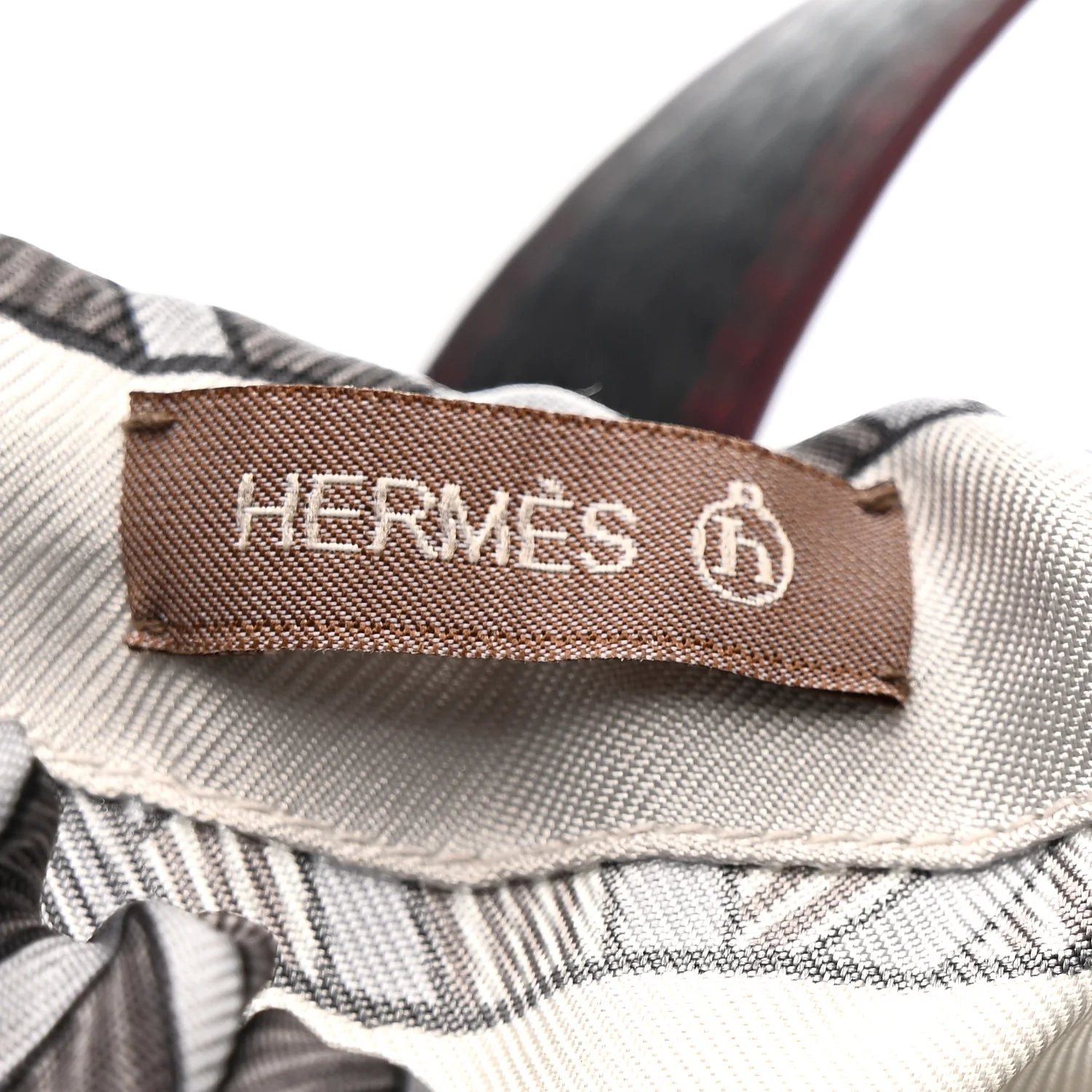 Canvas Taurillon Silk Petit H Tote Multicolor - Image 7