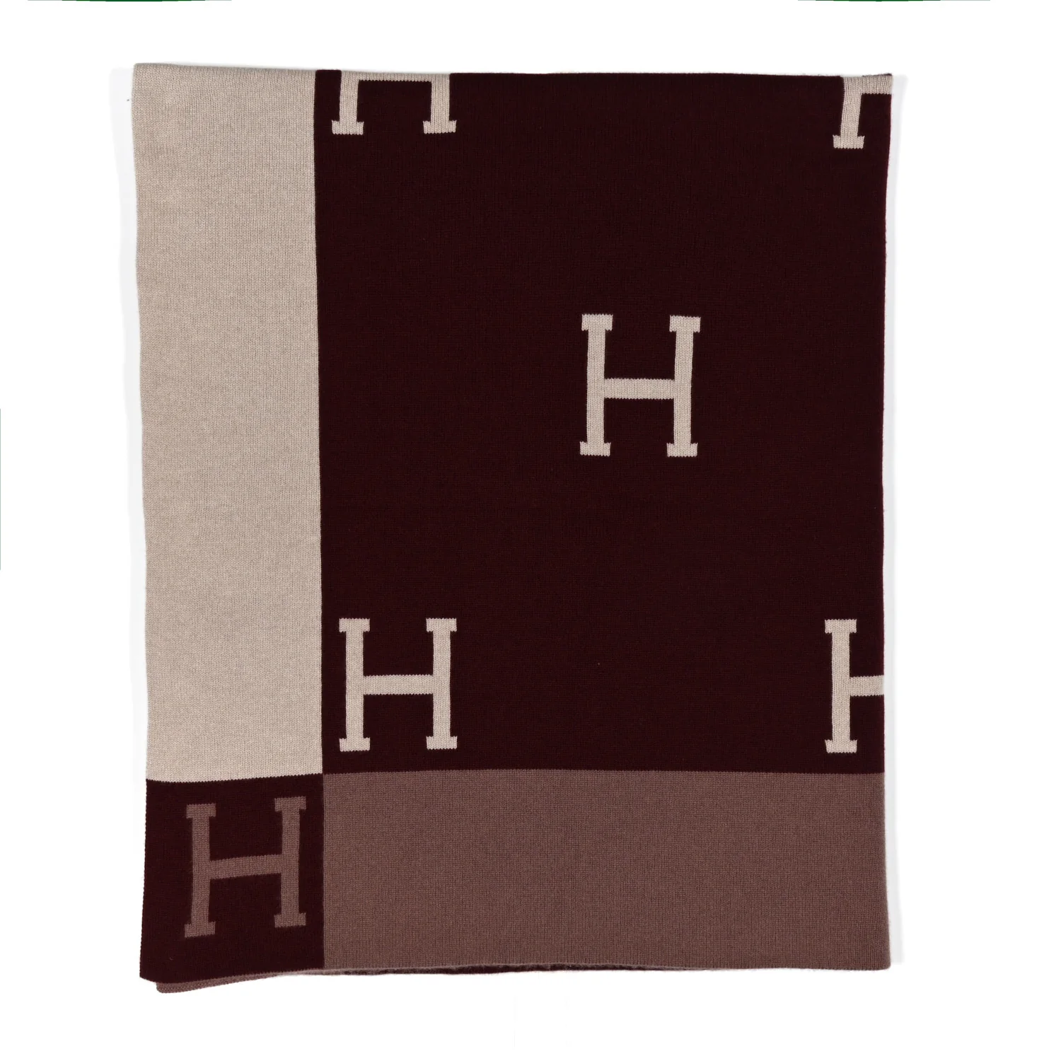 Cashmere Avalon Throw Blanket