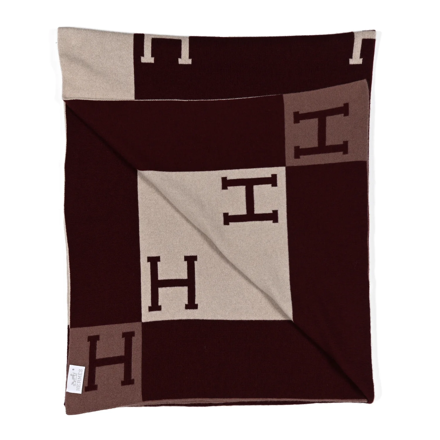 Cashmere Avalon Throw Blanket - Image 2