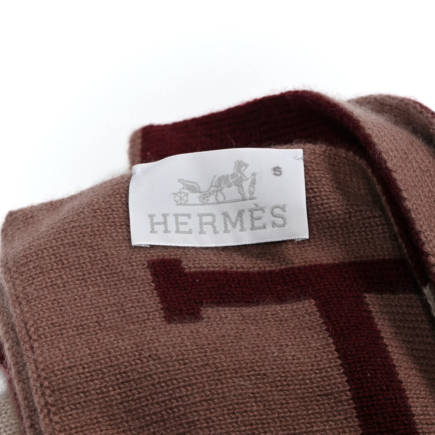 Cashmere Avalon Throw Blanket - Image 3