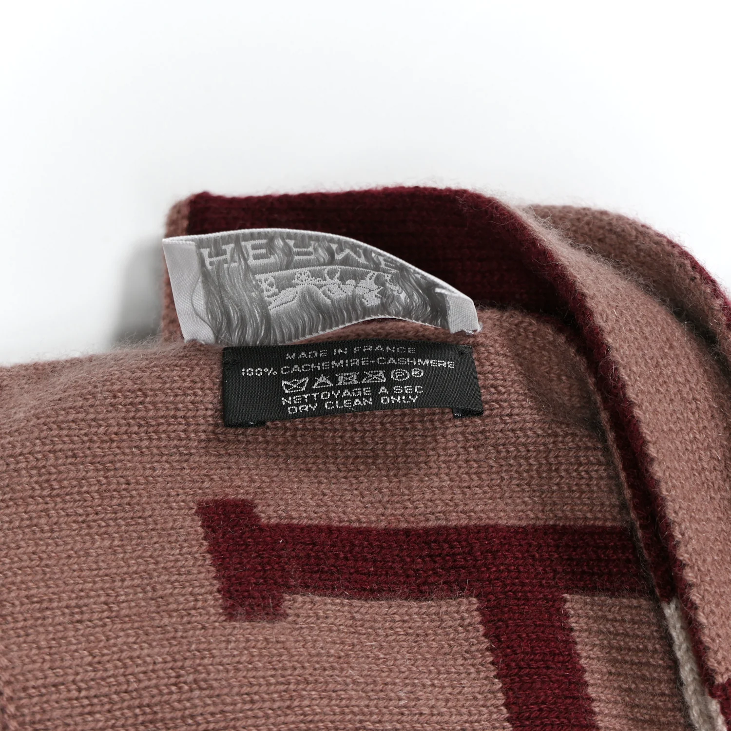 Cashmere Avalon Throw Blanket - Image 4
