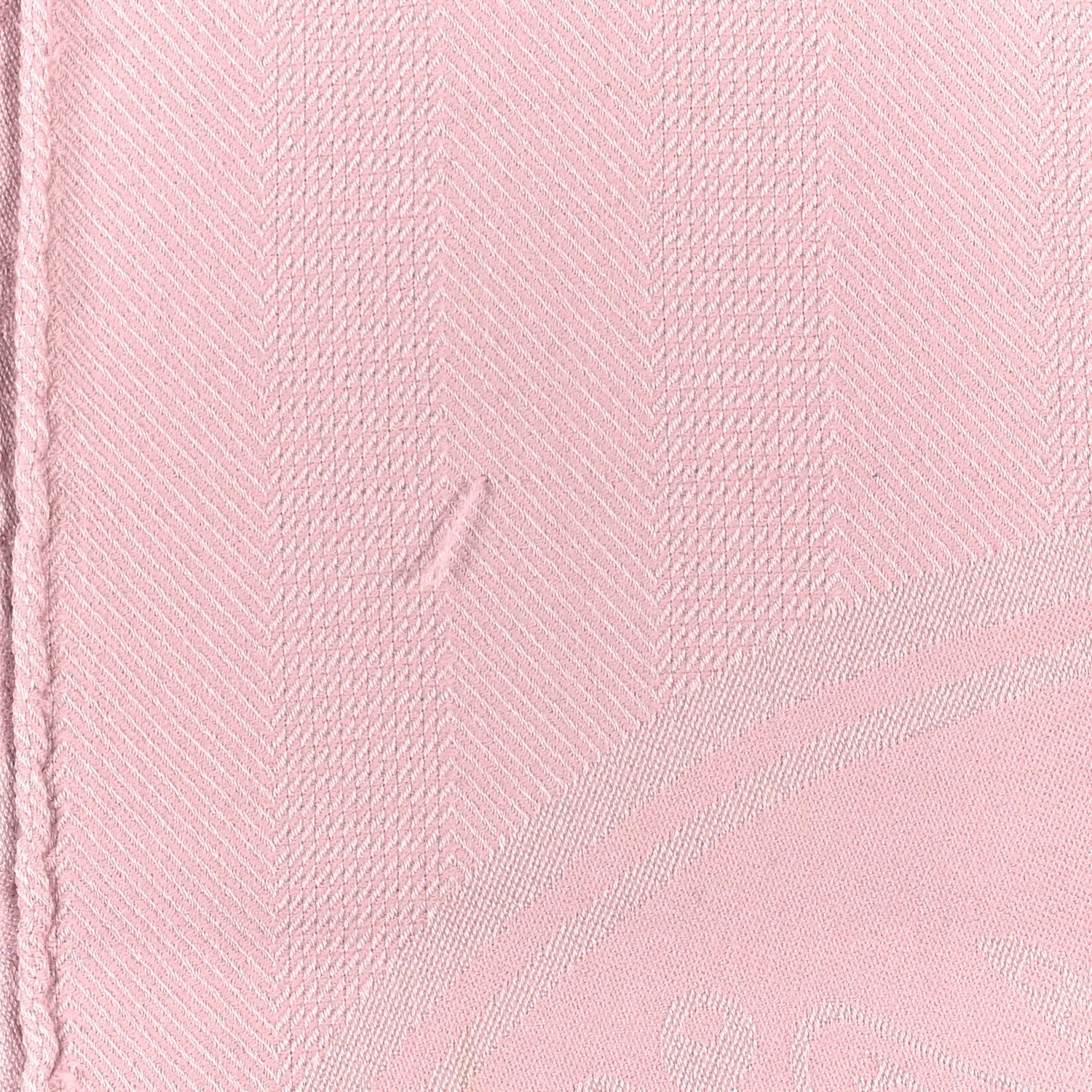Cashmere Silk New Libris Stole Rose Petale - Image 4