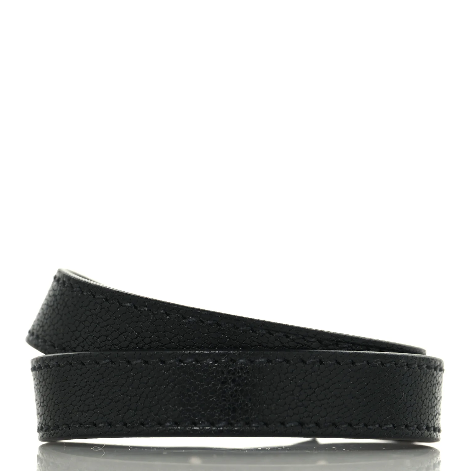 Chamkila Kelly Double Tour Bracelet T2 So Black - Image 3